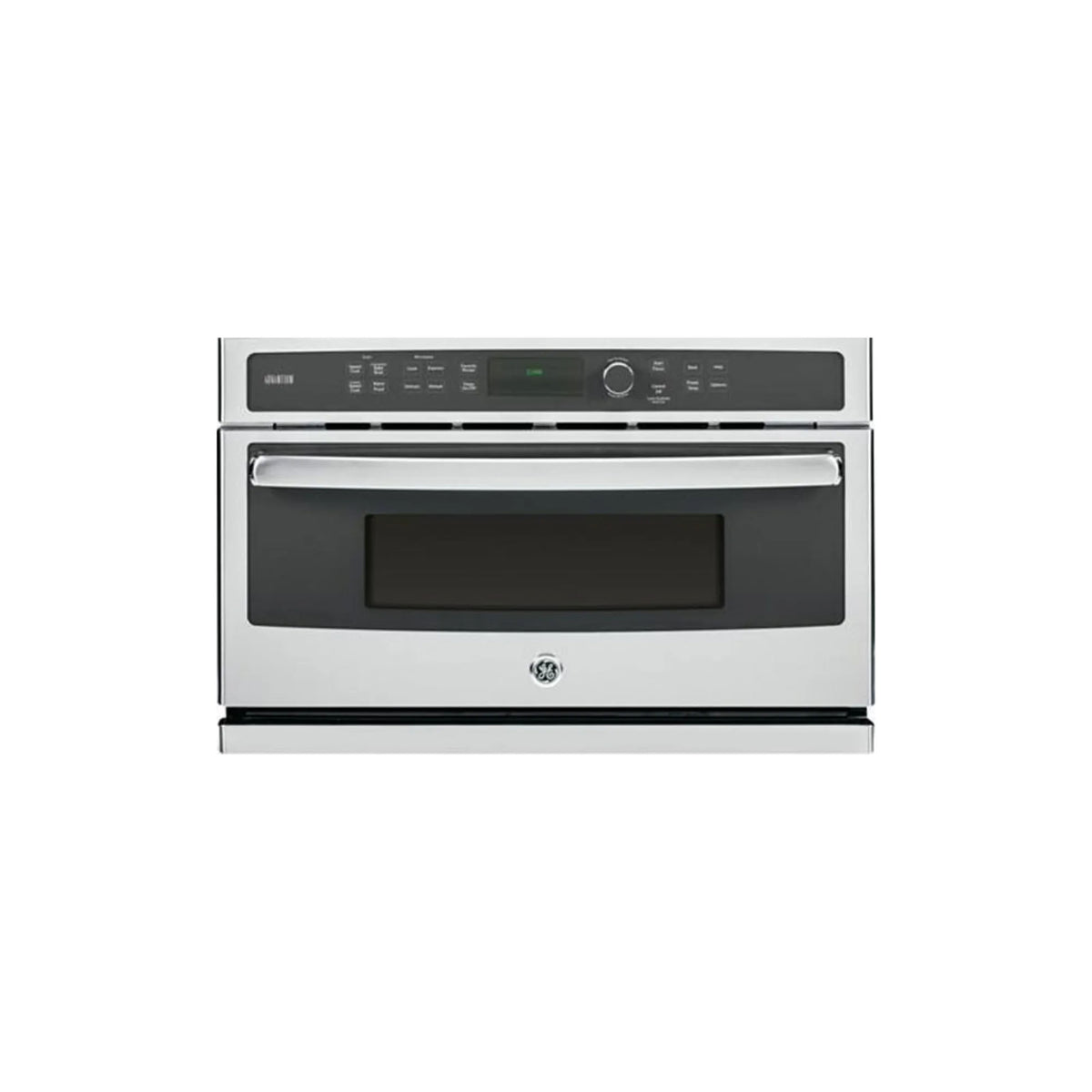 GE Profile PSB9240SFSS 30" Stainless Steel Electric Single Wall Oven with Advantium