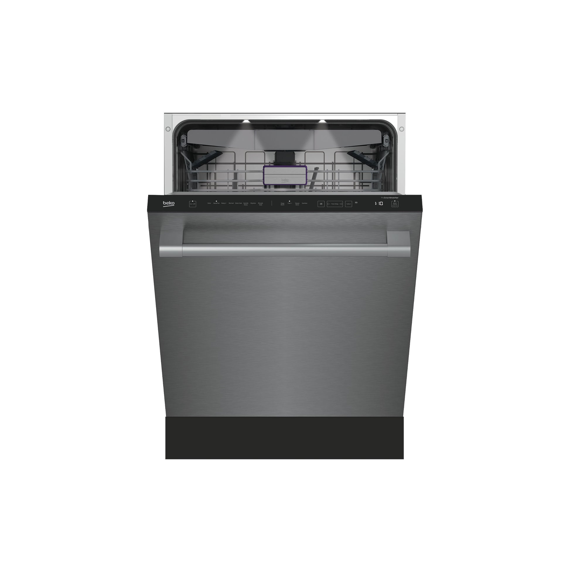 Beko DDT38532X 24" Stainless Steel Dishwasher
