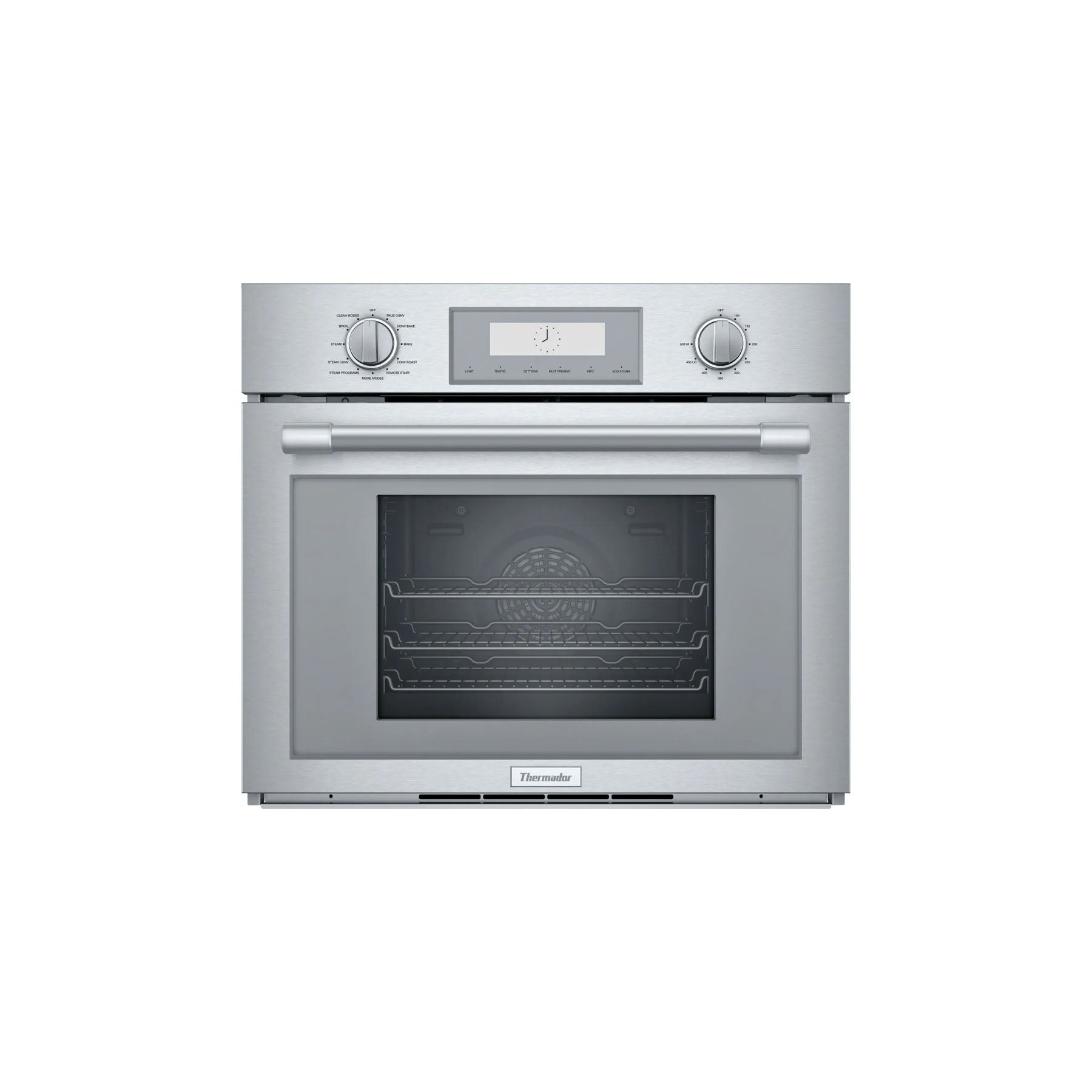 Thermador PODS301W 30" Stainless Steel Smart Electric Steam Oven