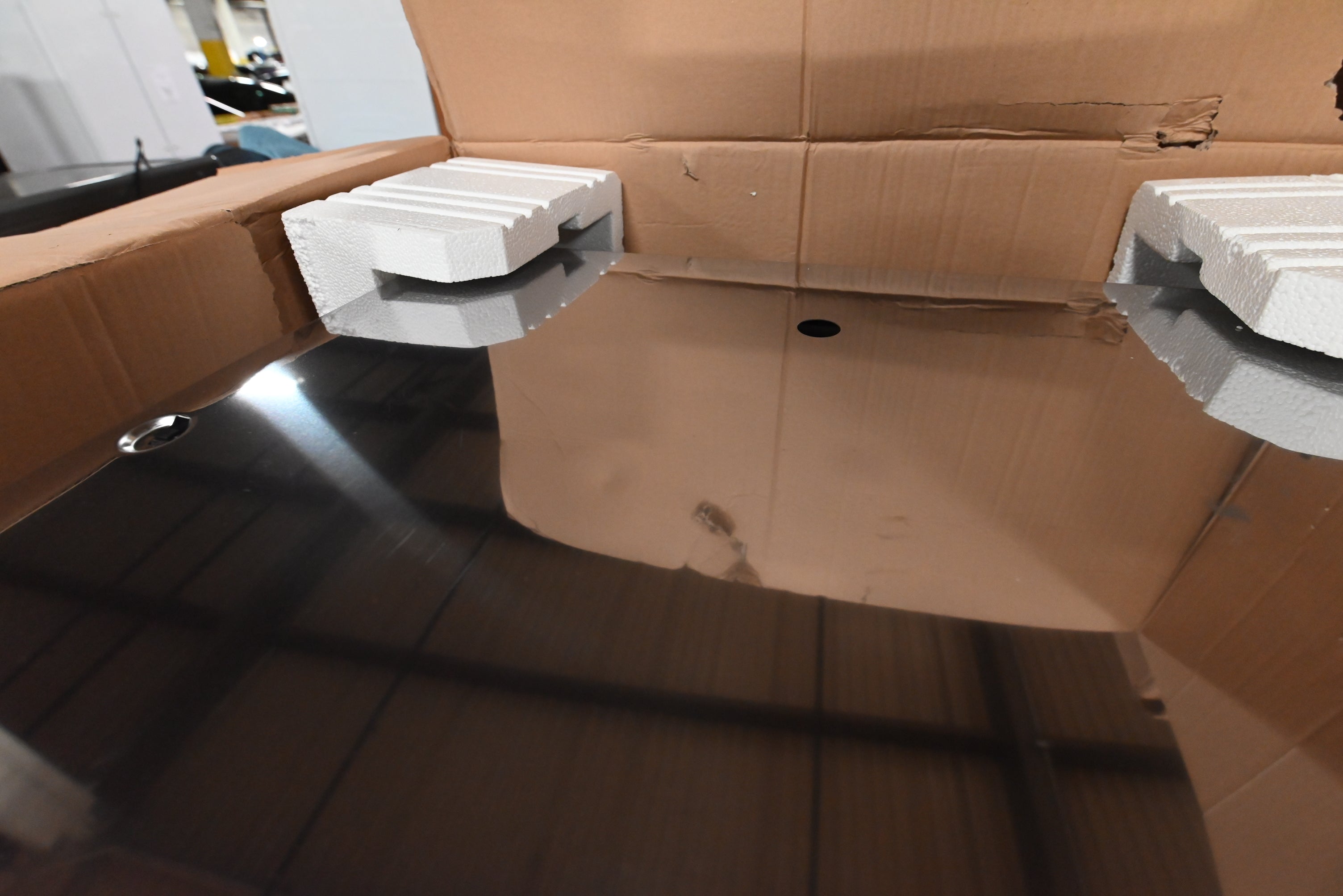 Miele ESW 7670 30" Graphite Grey Warming Drawer
