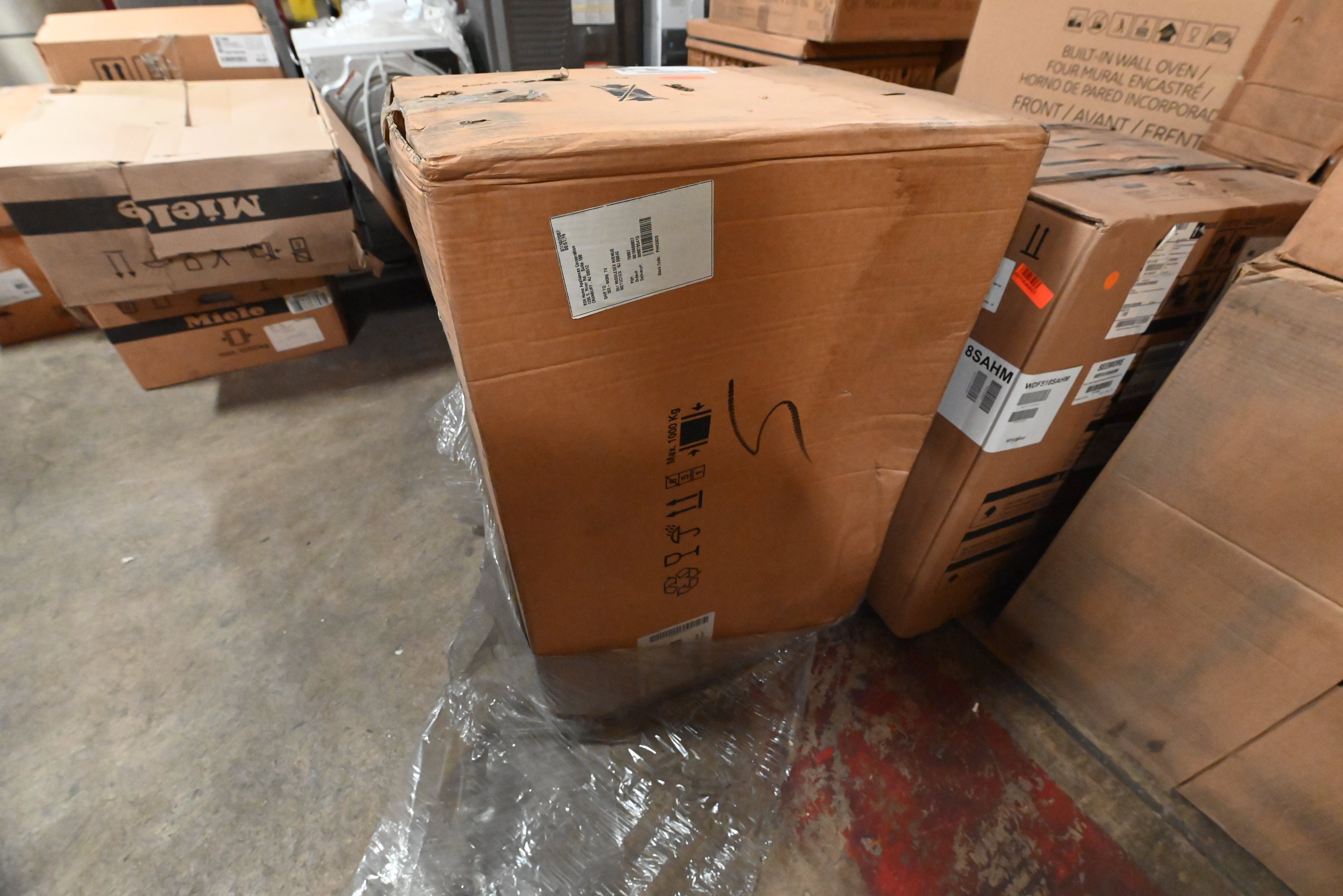 Thermador PHH36DS 36" Stainless Steel Wall Mount Canopy Range Hood