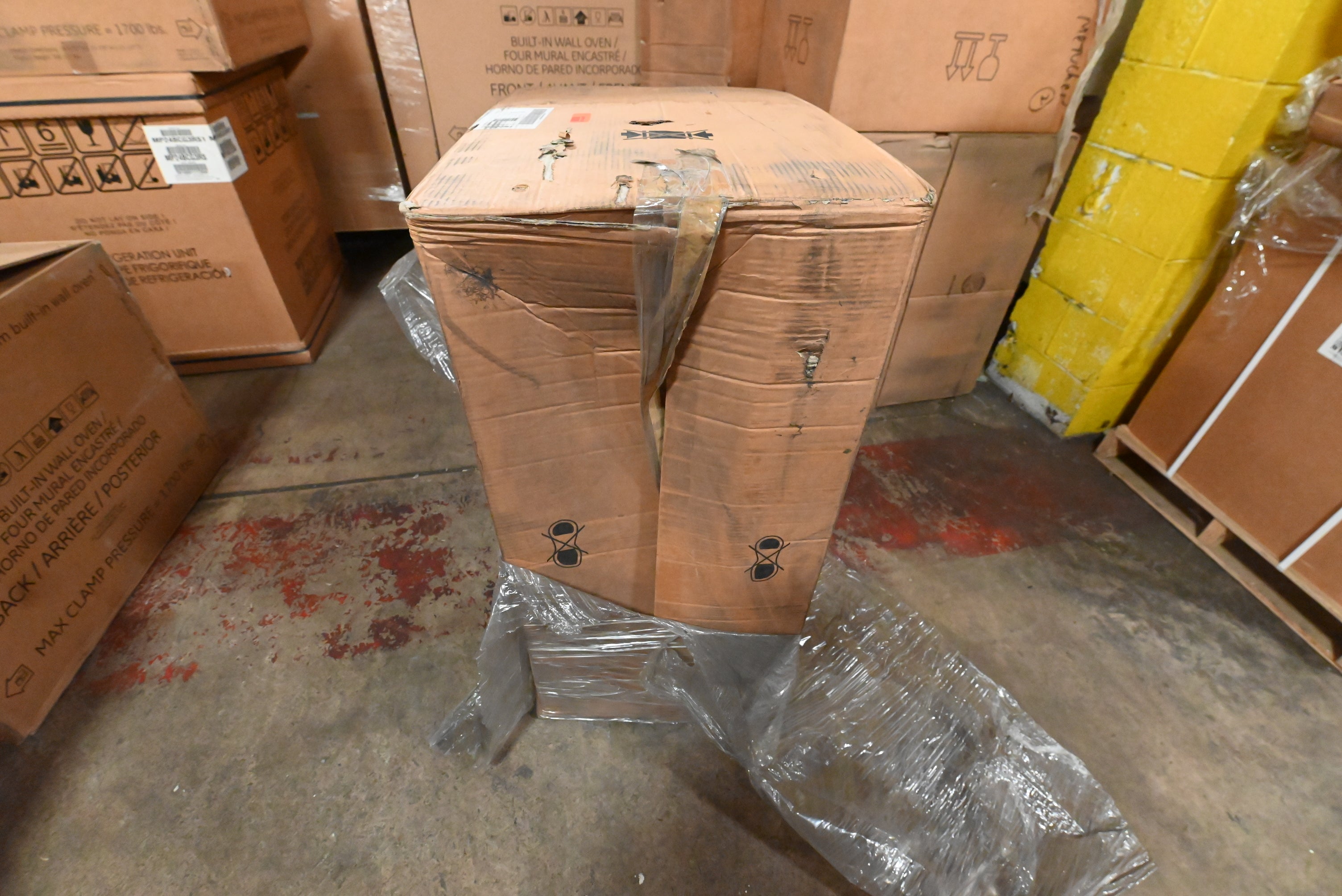 Thermador PHH36DS 36" Stainless Steel Wall Mount Canopy Range Hood