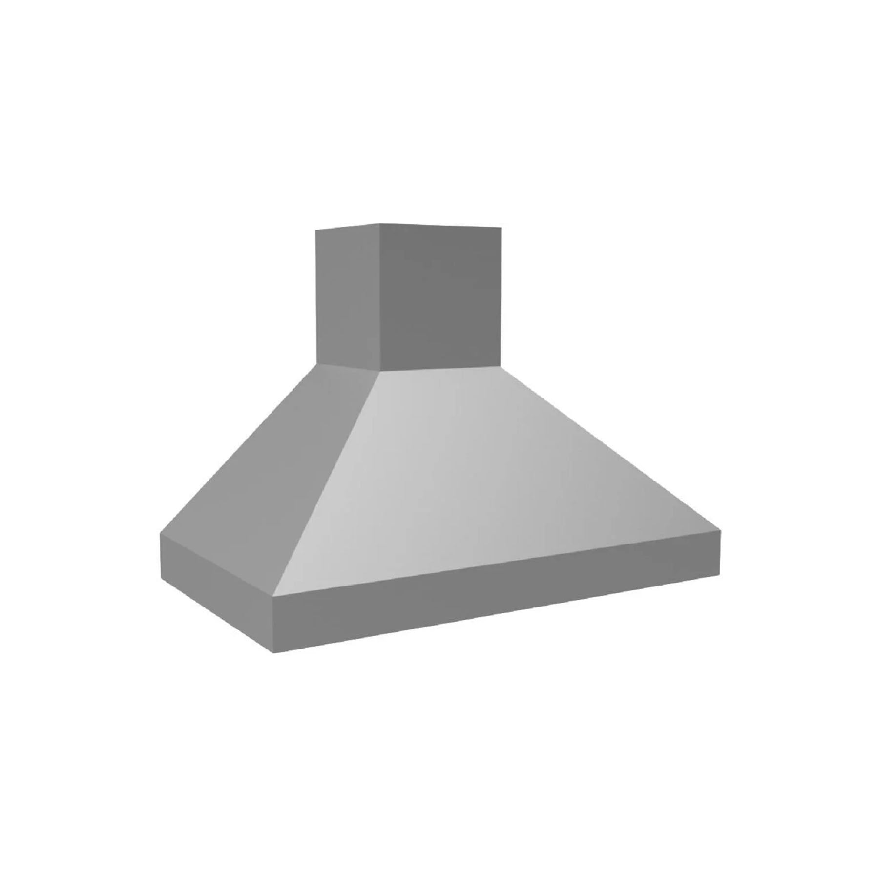 Vent-A-Hood EPH18236SS 36" Stainless Steel Wall Mount Canopy Hood