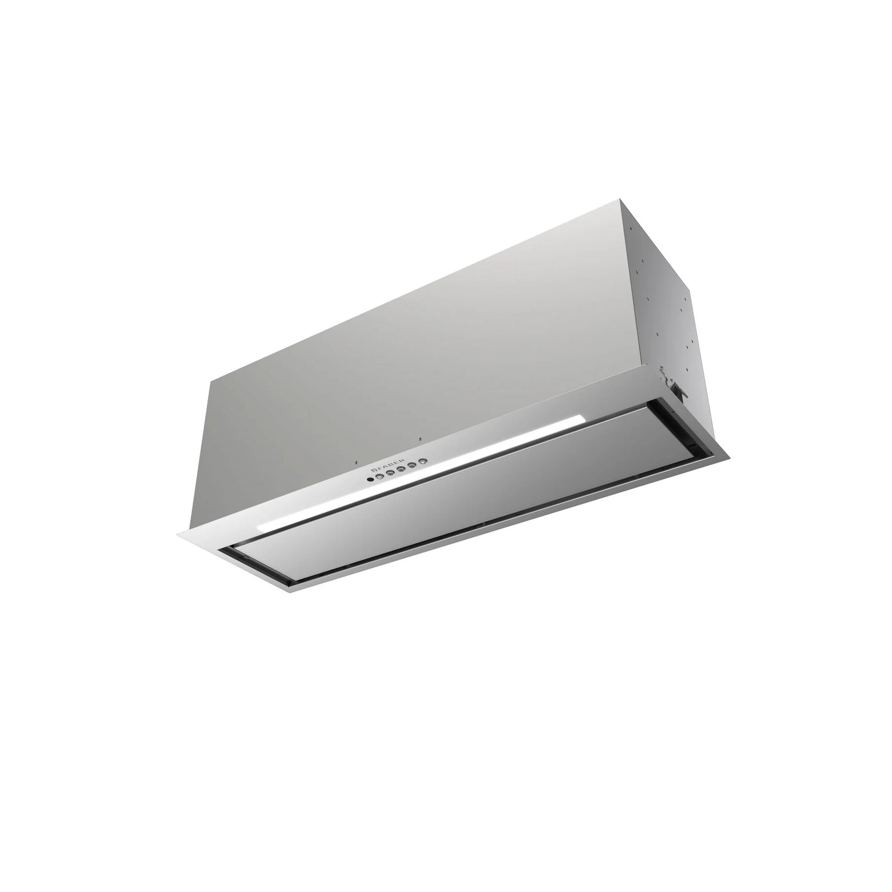 Faber INLX35SSV2 35" Stainless Steel Hood Insert