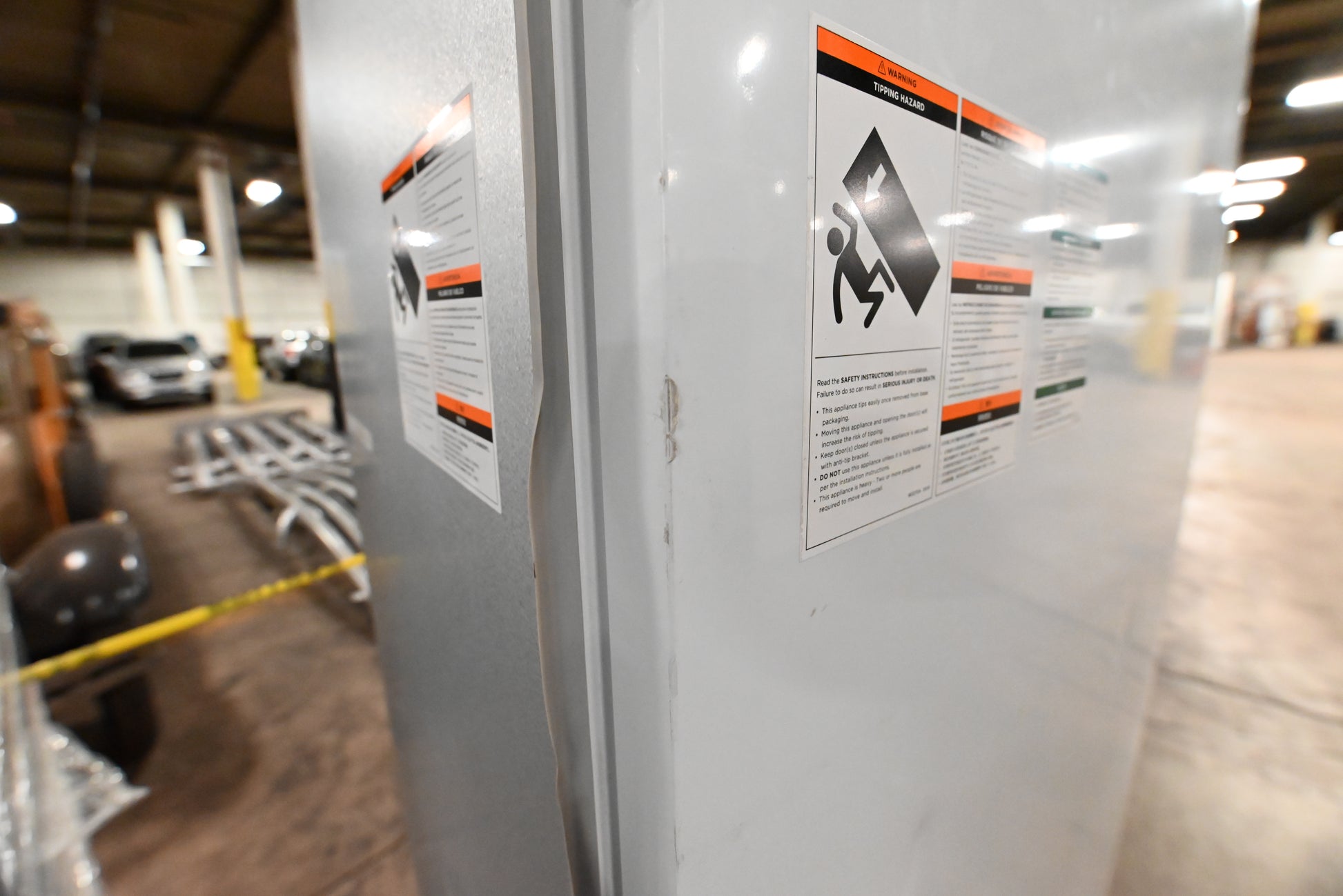 Fisher & Paykel RS3084FLJK1 30" Panel Ready All Freezer Column, Right Hinge