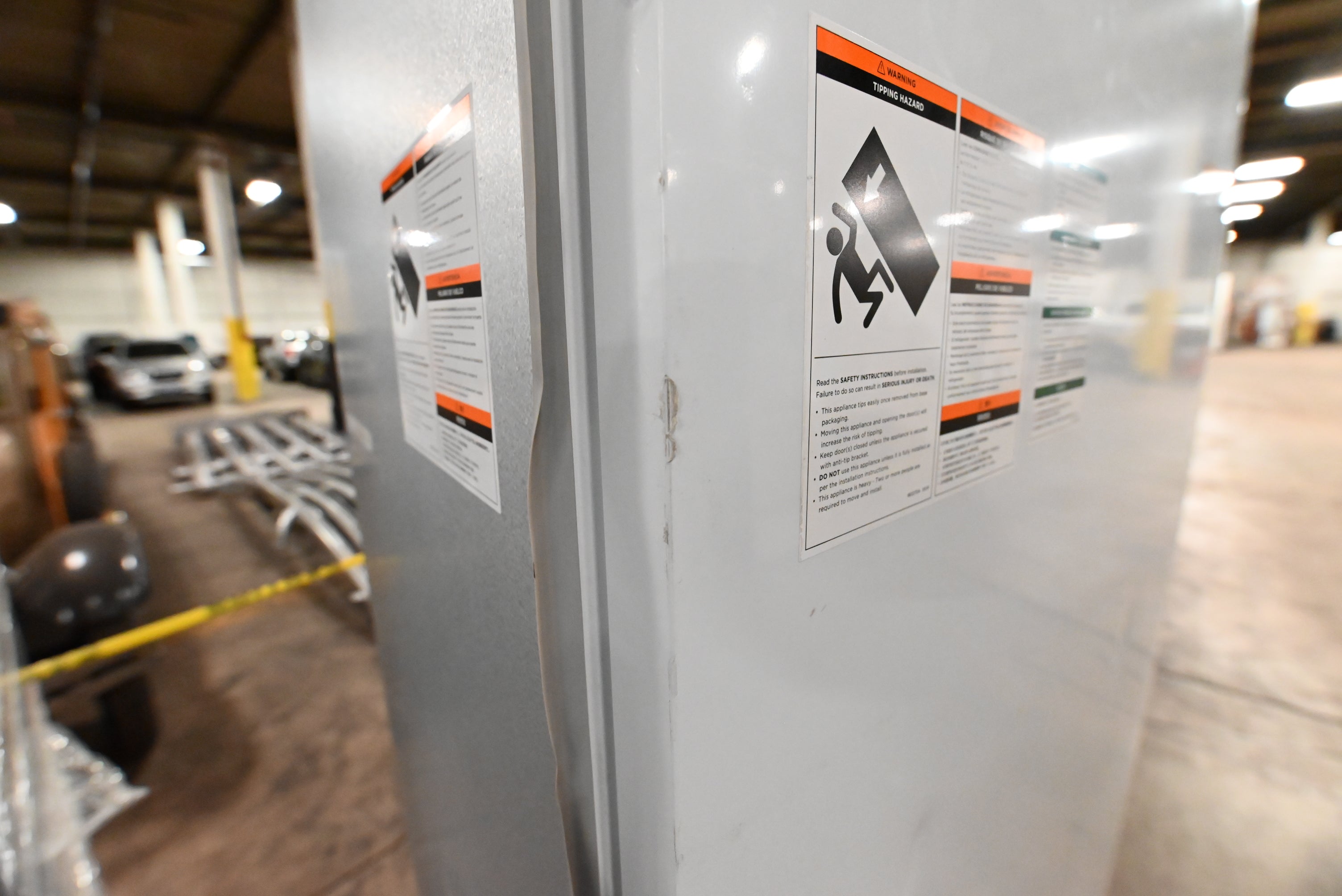 Fisher & Paykel RS3084FLJK1 30" Panel Ready All Freezer Column, Right Hinge