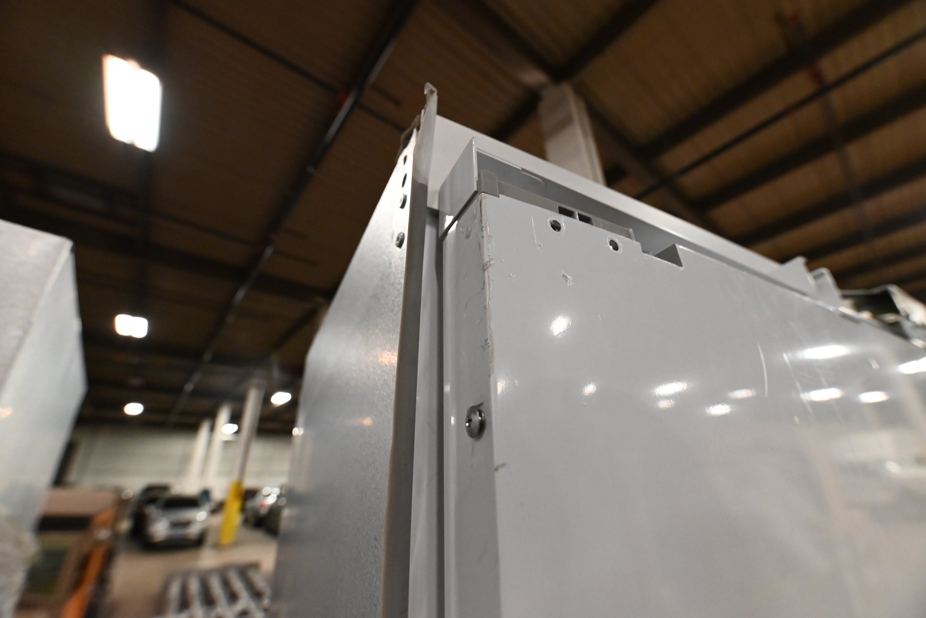 Fisher & Paykel RS3084FLJK1 30" Panel Ready All Freezer Column, Right Hinge