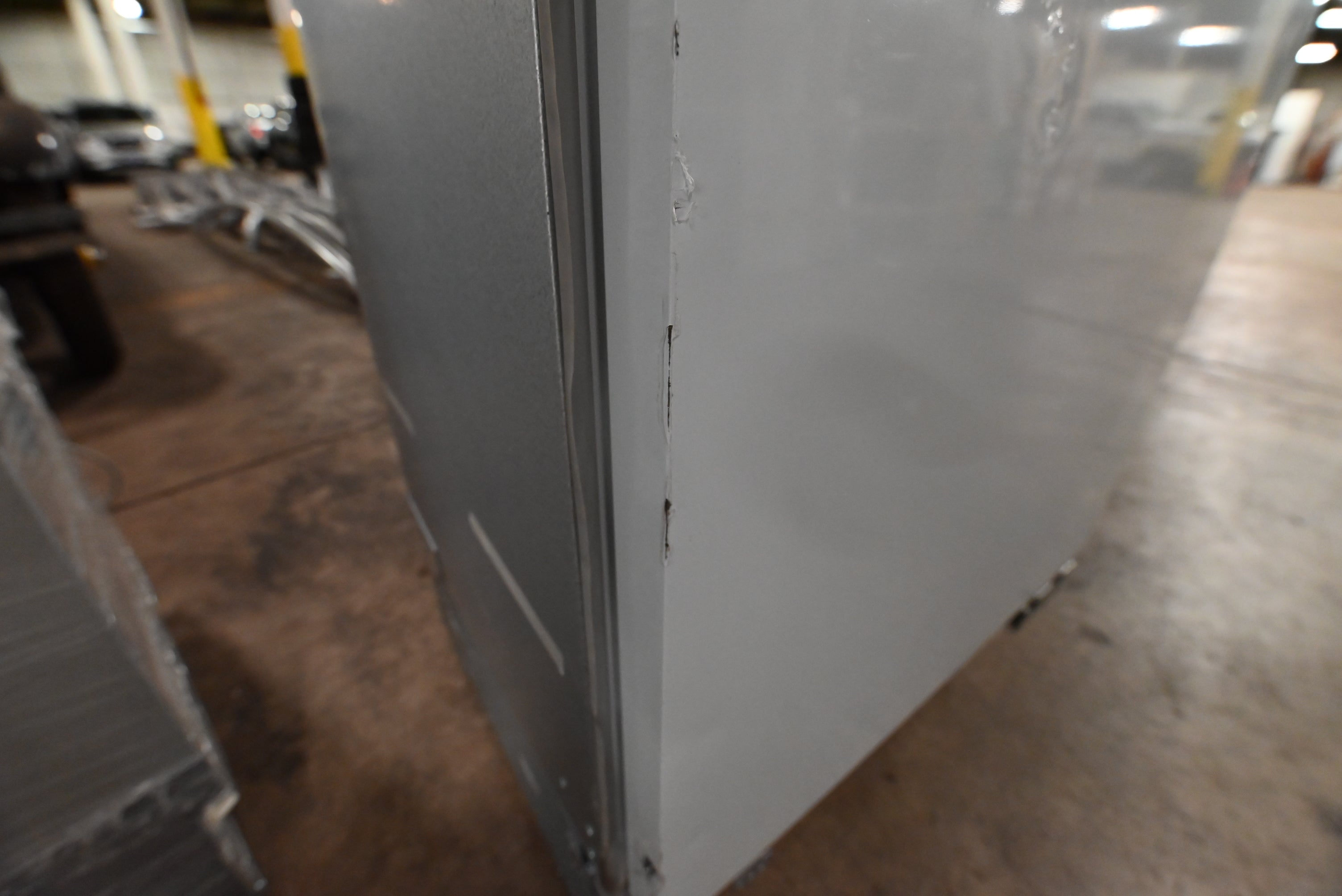 Fisher & Paykel RS3084FLJK1 30" Panel Ready All Freezer Column, Right Hinge