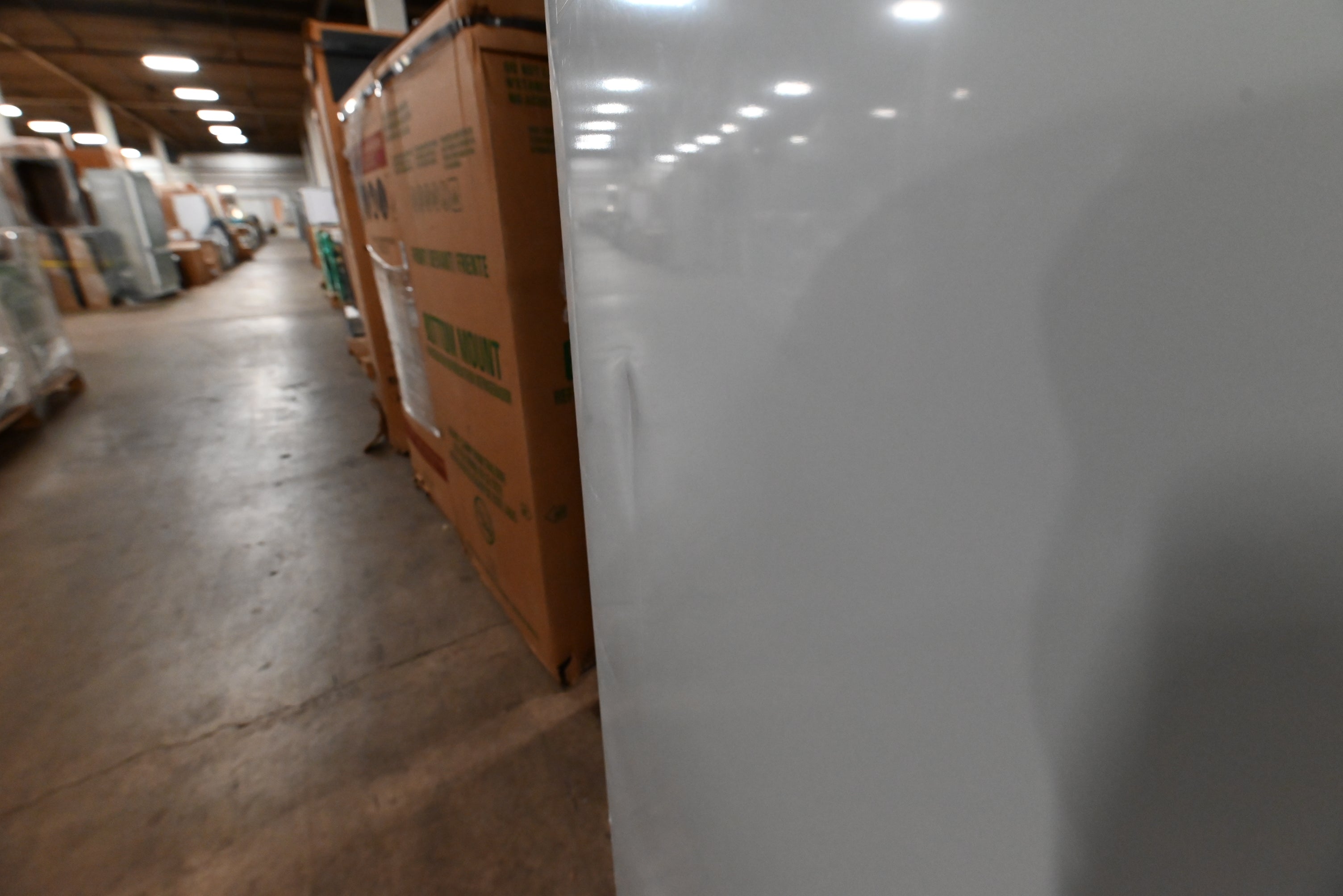 Fisher & Paykel RS3084FLJK1 30" Panel Ready All Freezer Column, Right Hinge