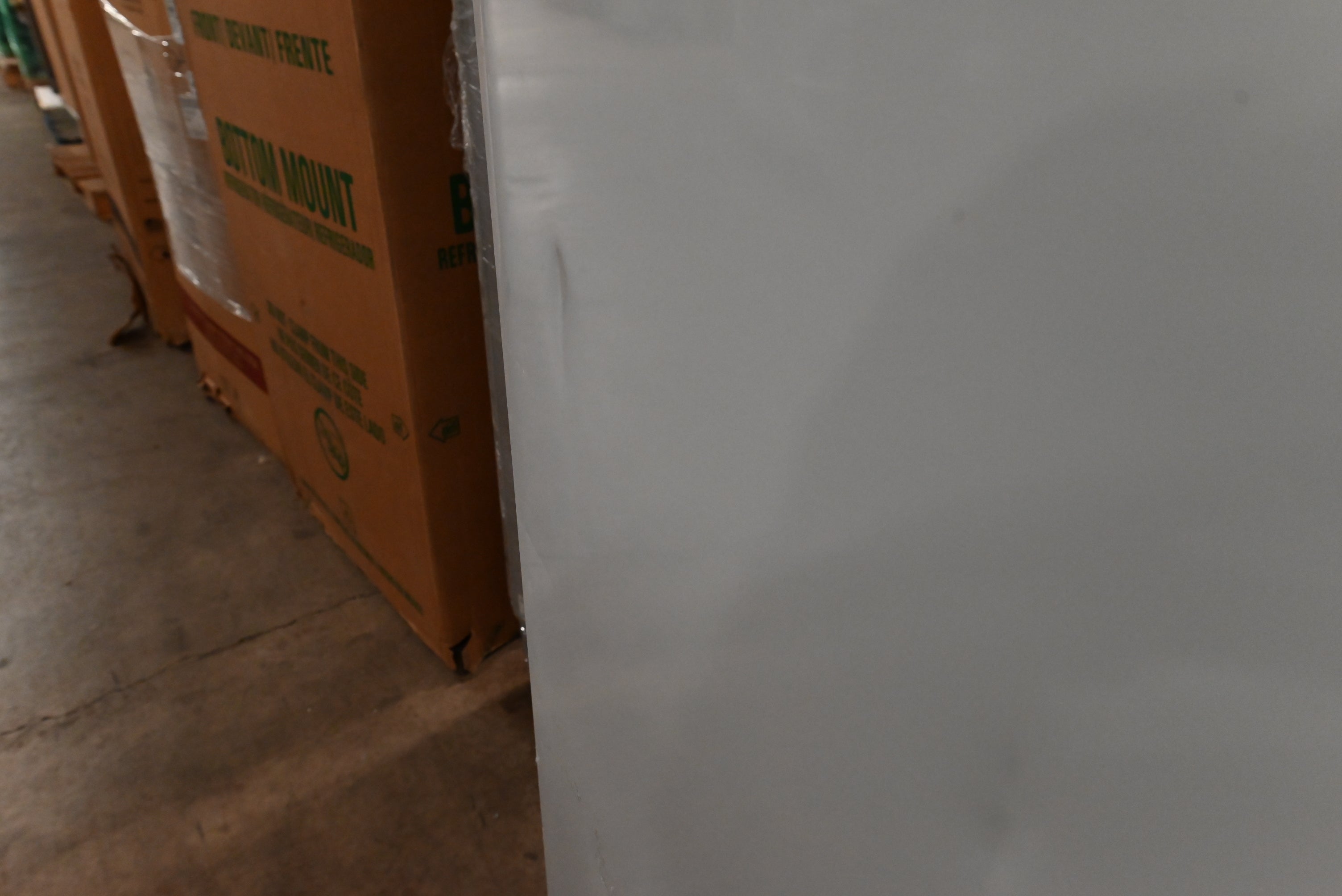 Fisher & Paykel RS3084FLJK1 30" Panel Ready All Freezer Column, Right Hinge