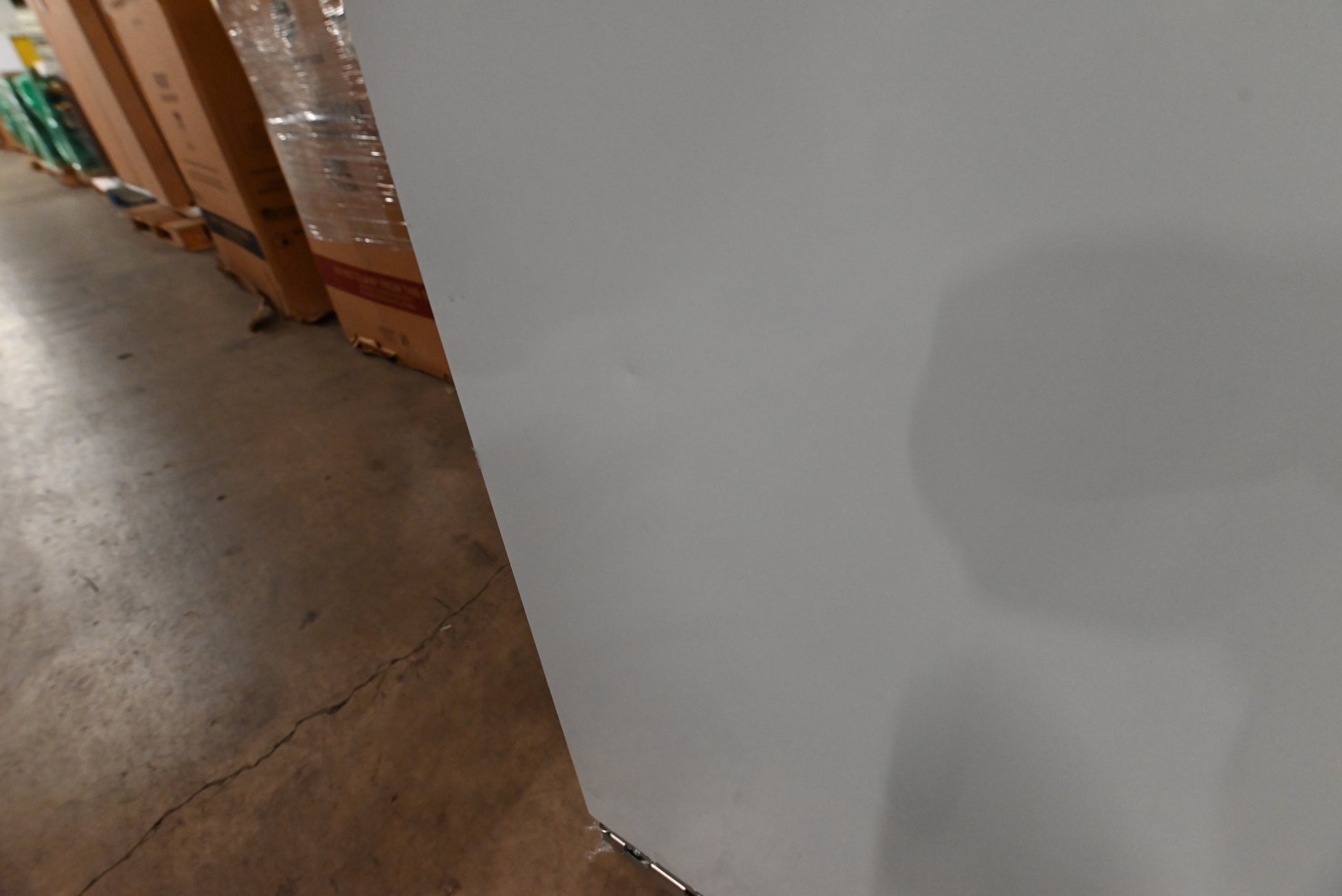 Fisher & Paykel RS3084FLJK1 30" Panel Ready All Freezer Column, Left Hinge