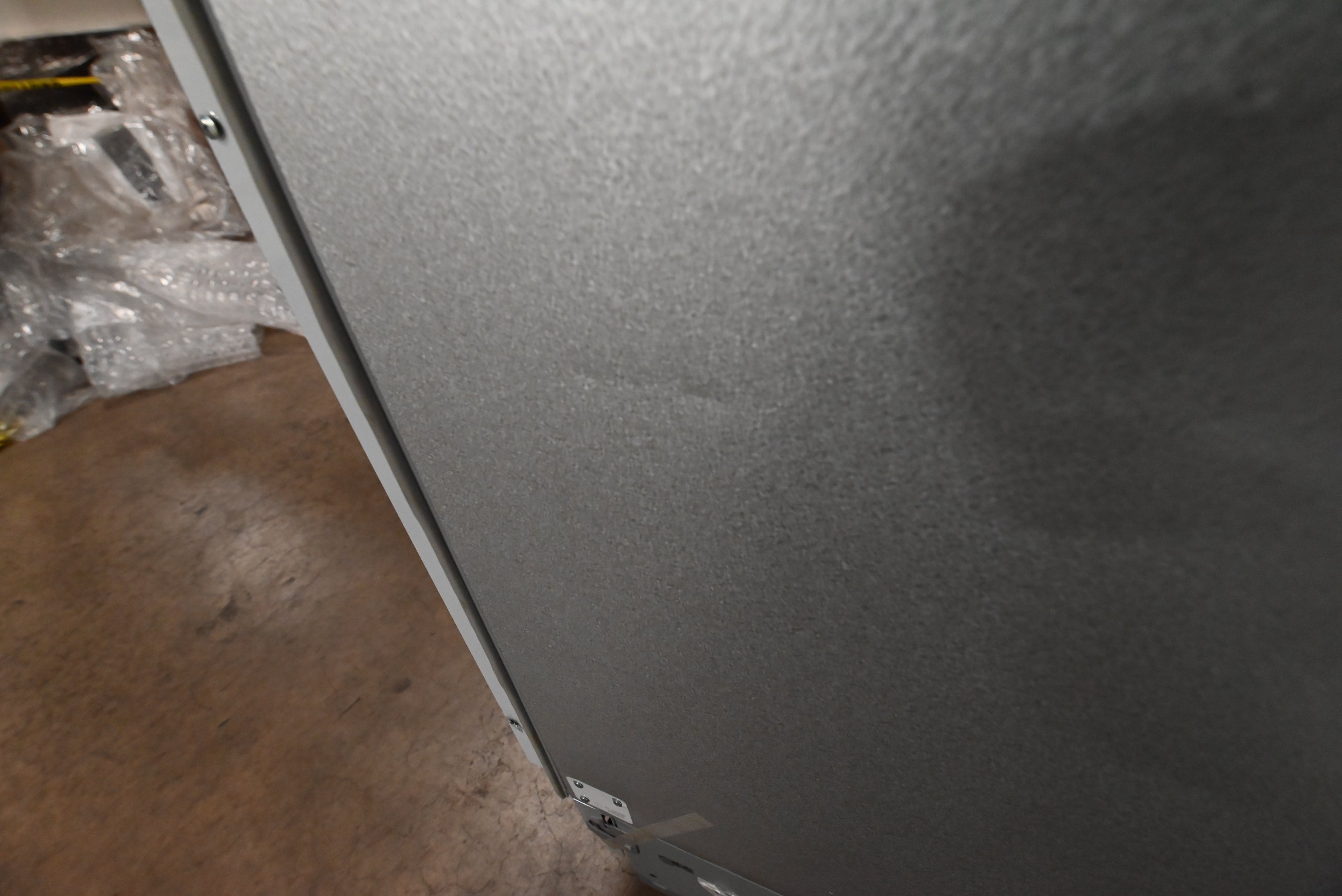 Fisher & Paykel RS3084FLJK1 30" Panel Ready All Freezer Column, Left Hinge