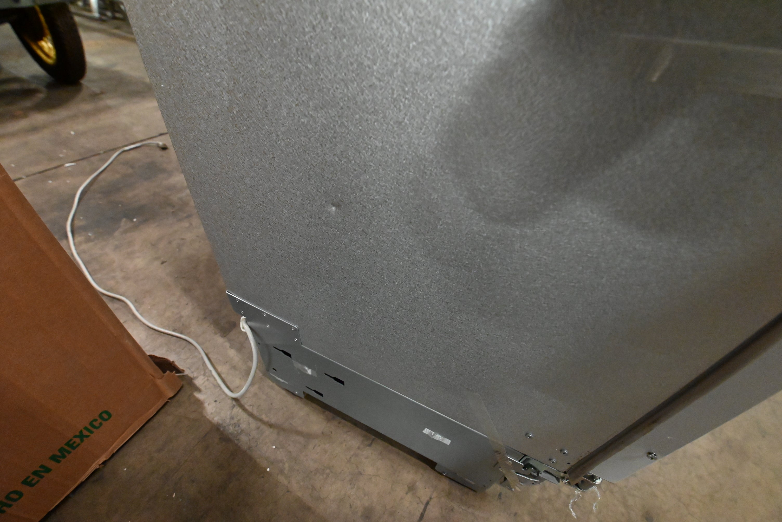 Fisher & Paykel RS3084FLJK1 30" Panel Ready All Freezer Column, Left Hinge