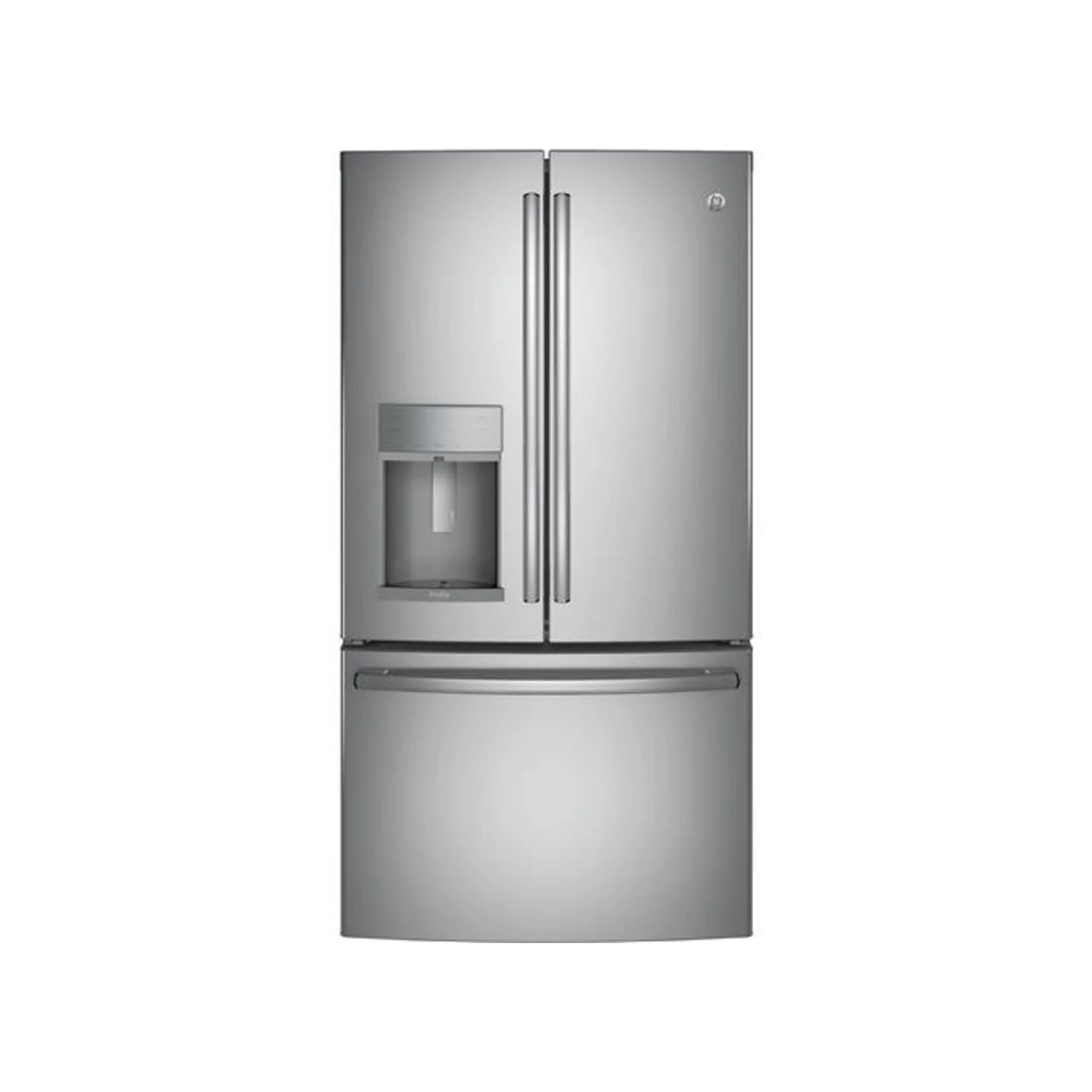 GE Profile PFE28KYNFS 36" Stainless Steel French Door Refrigerator