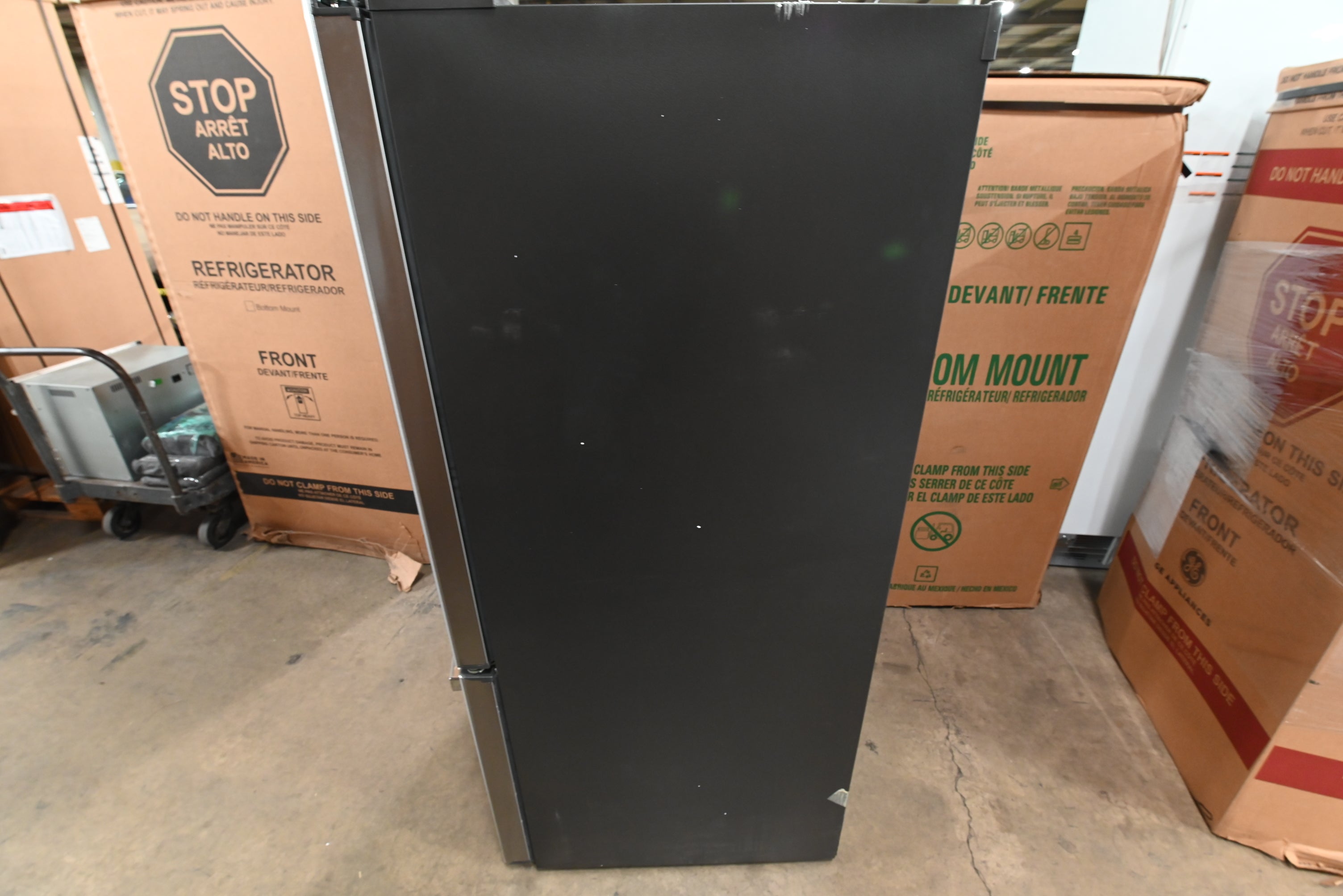 GE Profile PFE28KYNFS 36" Stainless Steel French Door Refrigerator