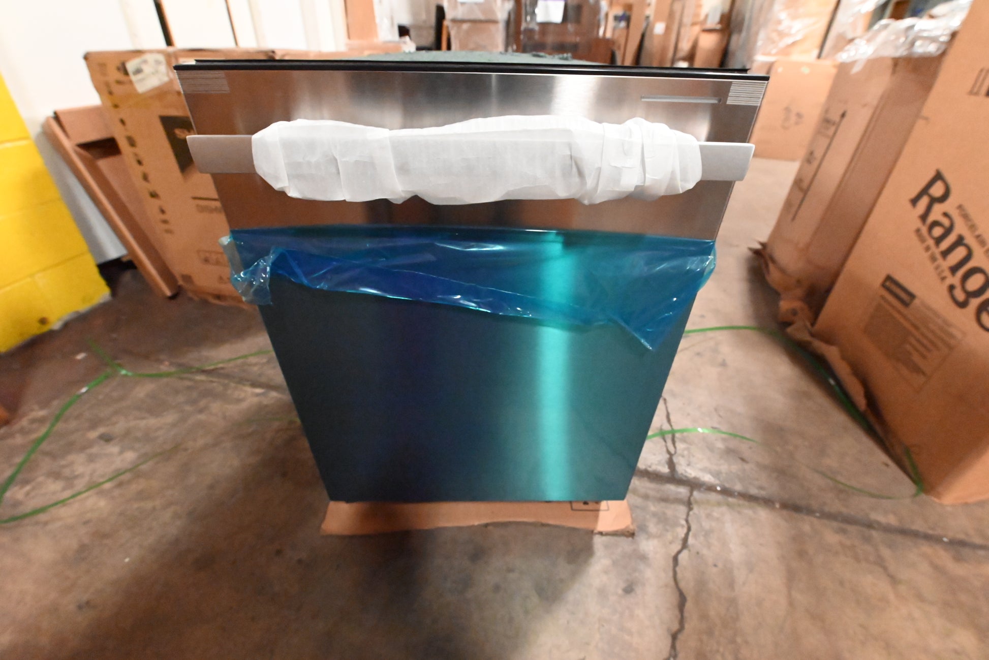 Sharp SDW6757ES 24" Stainless Steel Dishwasher