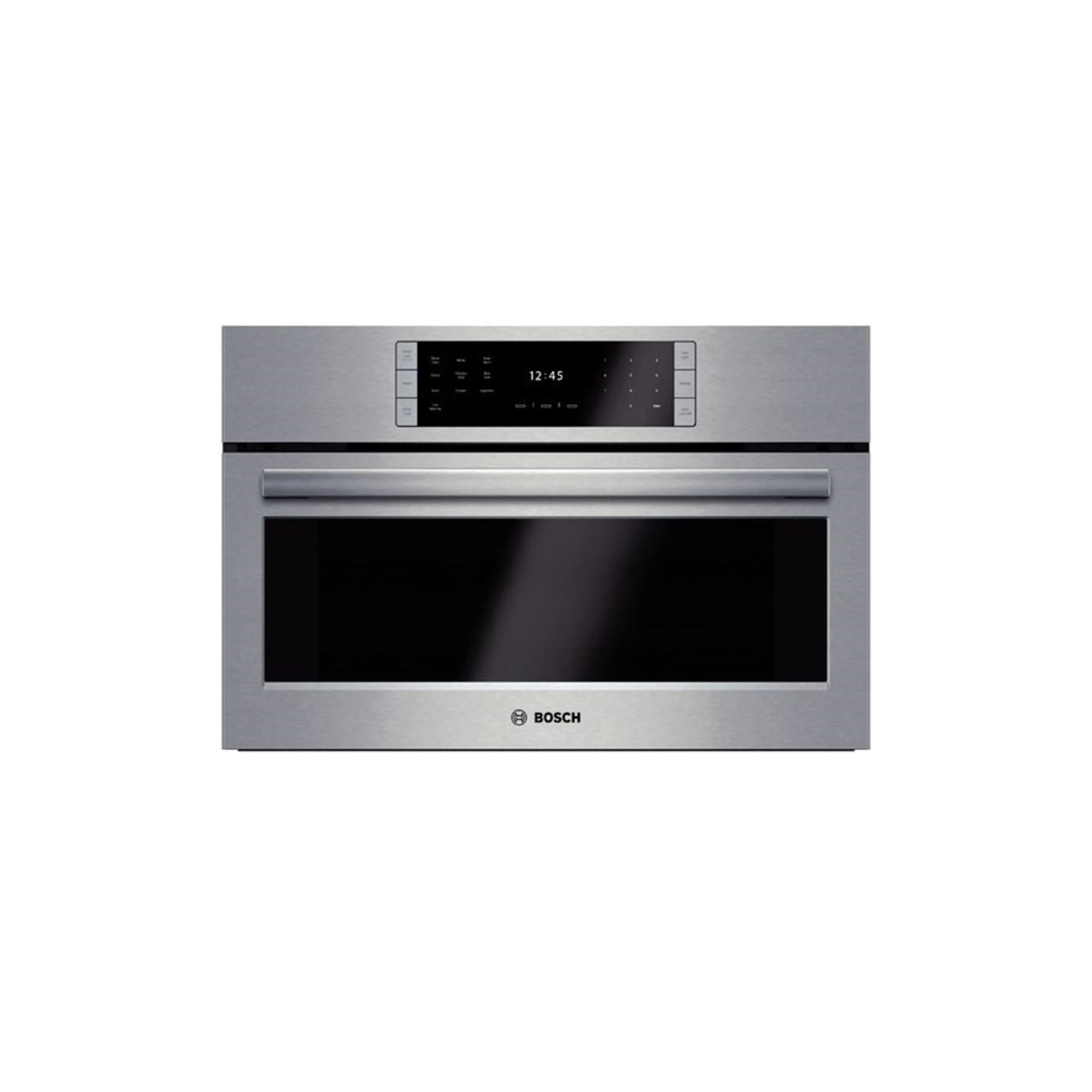 Bosch Benchmark Series HSLP451UC 30" Stainless Steel Steam Oven