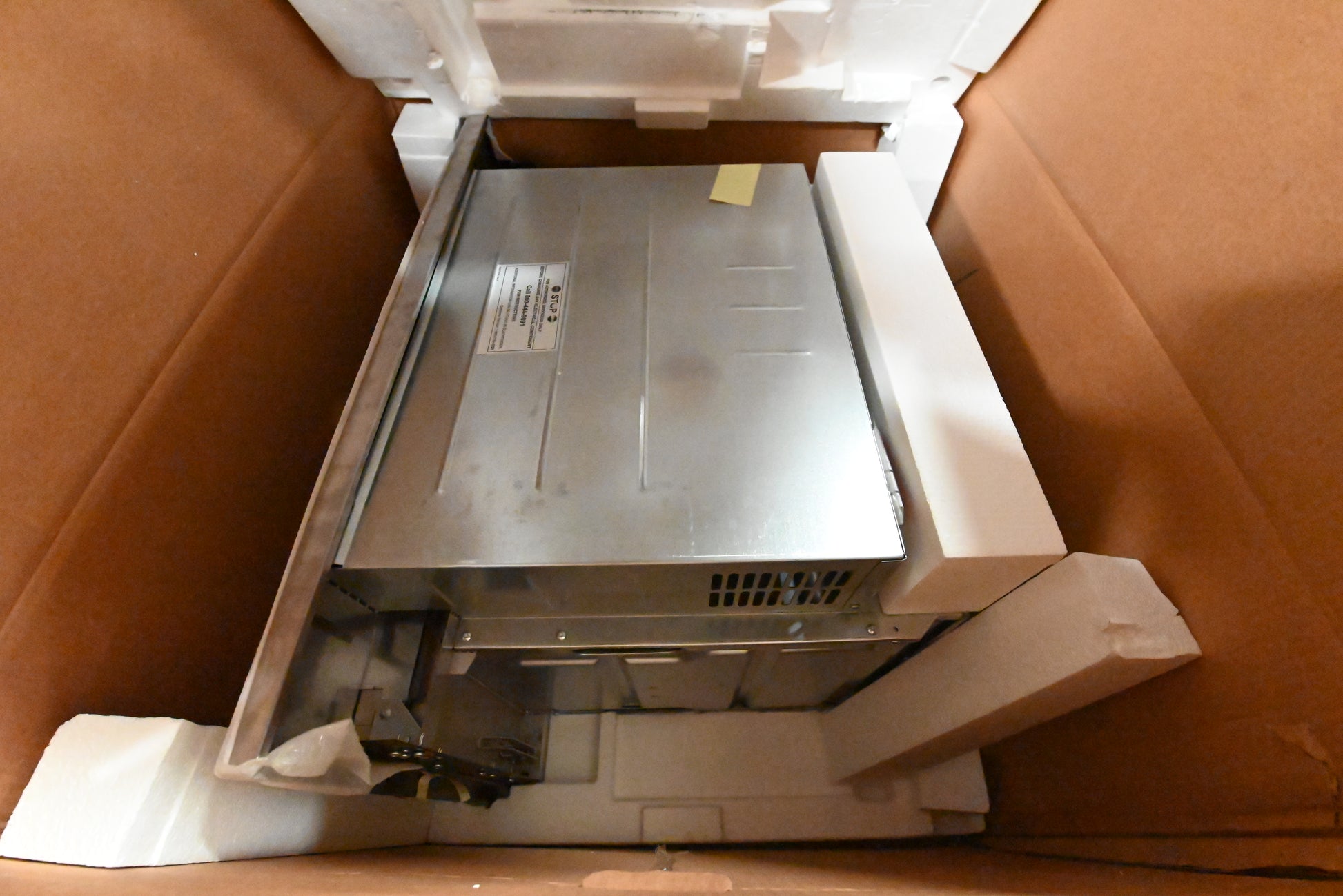 Bosch Benchmark Series HSLP451UC 30" Stainless Steel Steam Oven