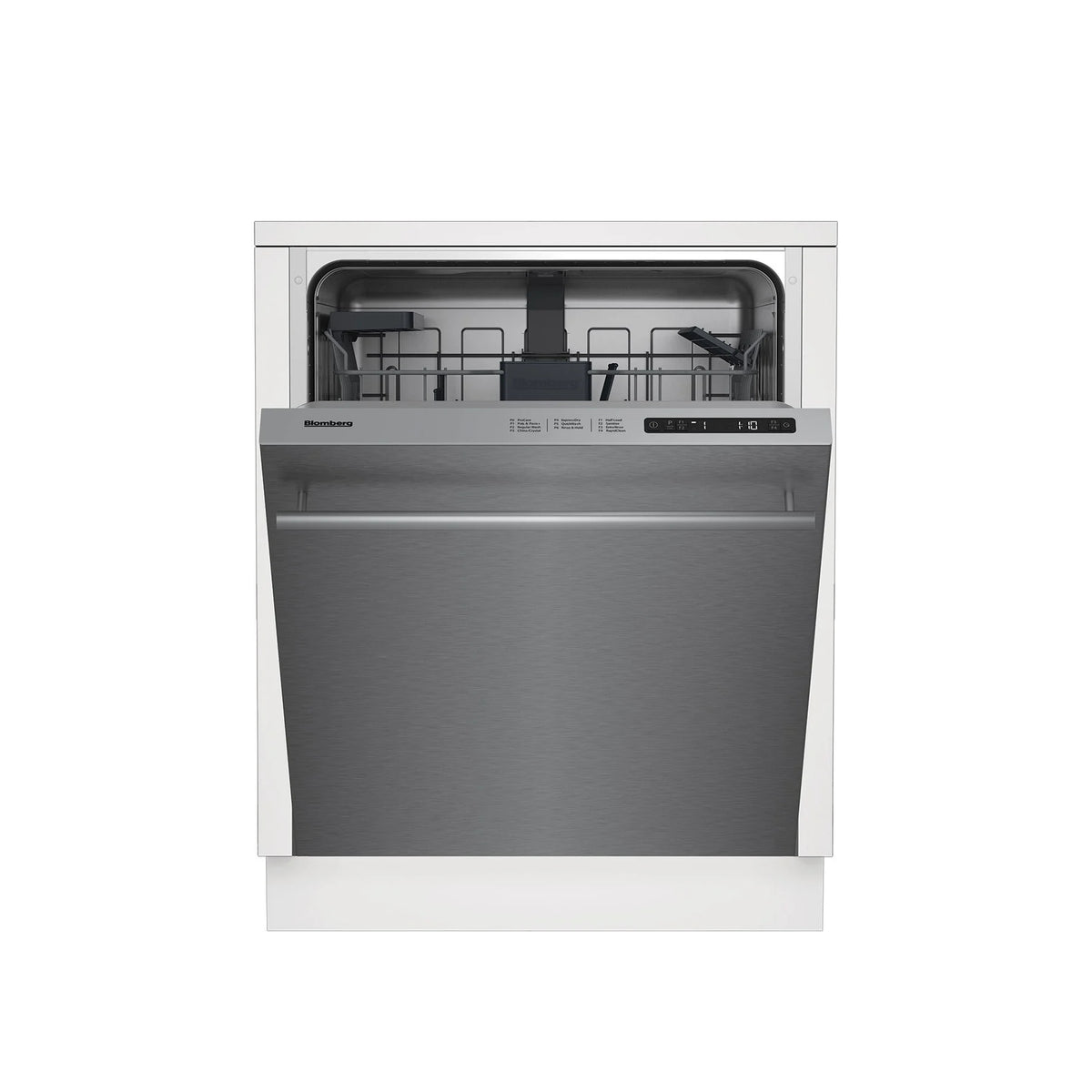 Blomberg DW 51600 SS 24" Stainless Steel Dishwasher