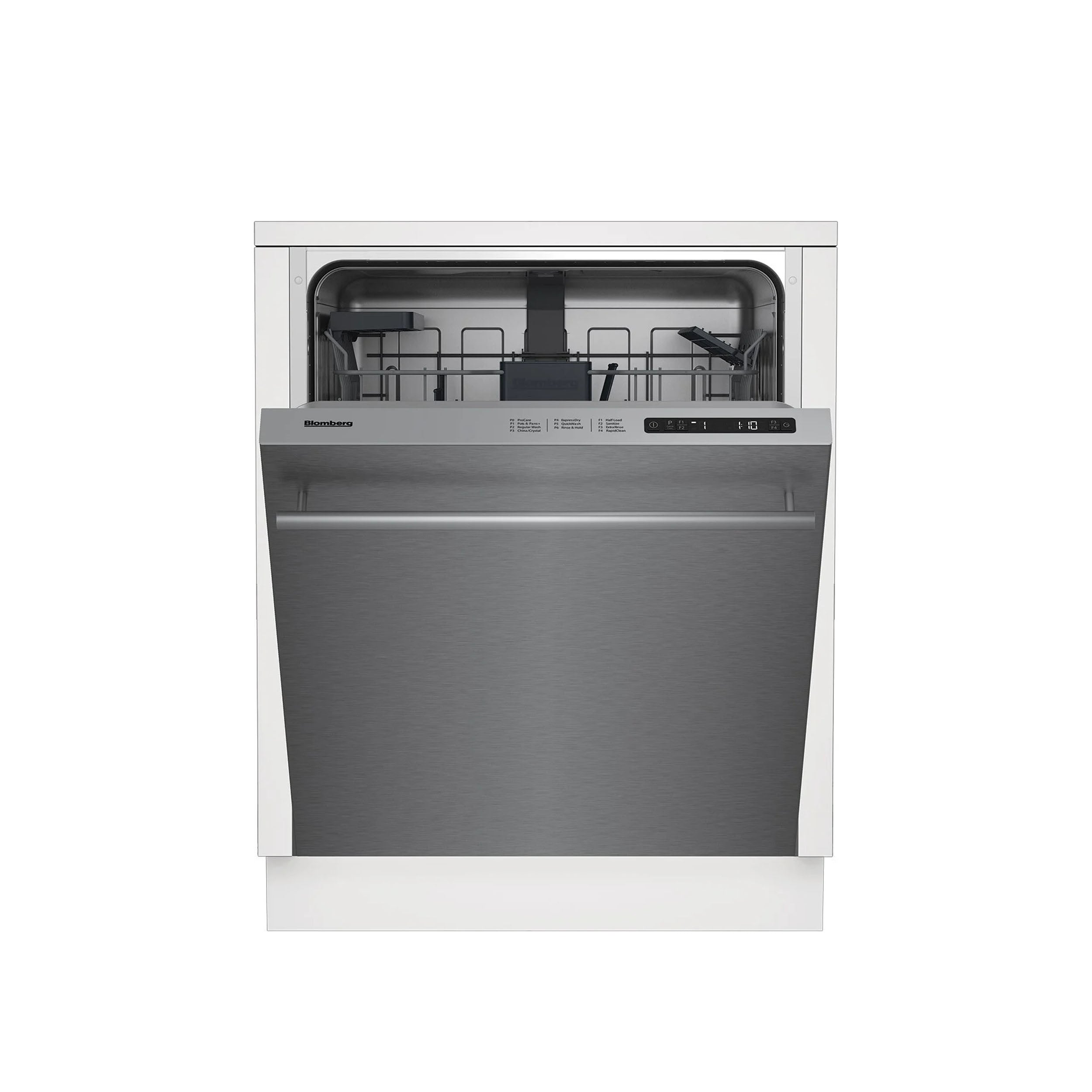 Blomberg DW 51600 SS 24" Stainless Steel Dishwasher