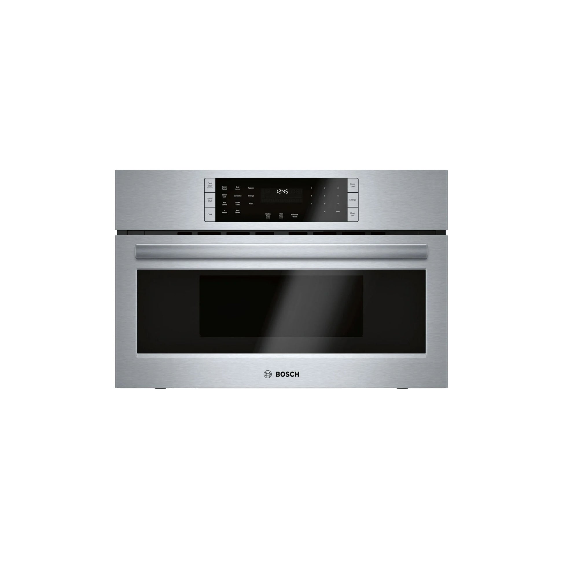 Bosch Benchmark Series HMCP0252UC 30" Stainless Steel Speed Oven