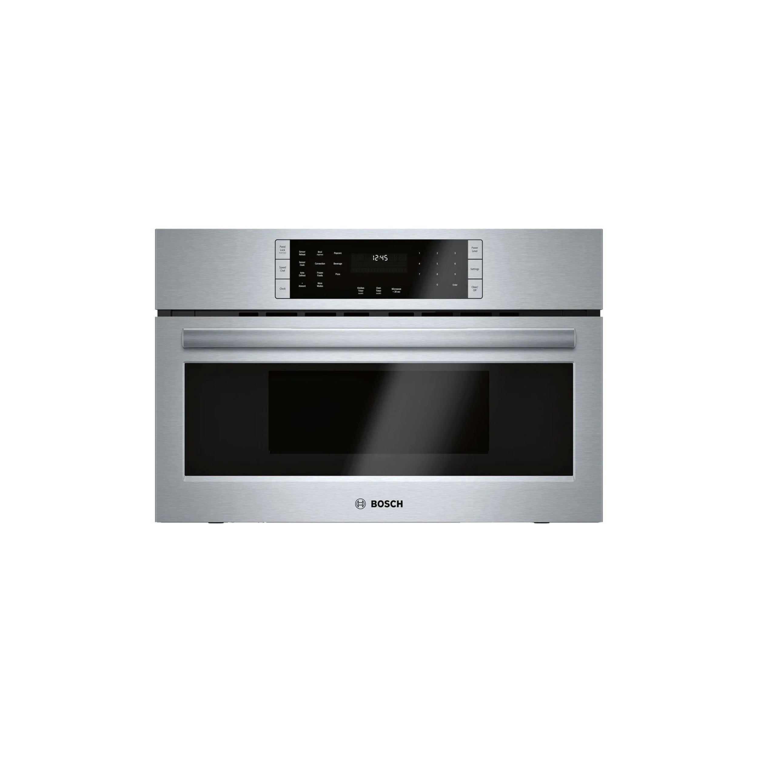 Bosch Benchmark Series HMCP0252UC 30" Stainless Steel Speed Oven
