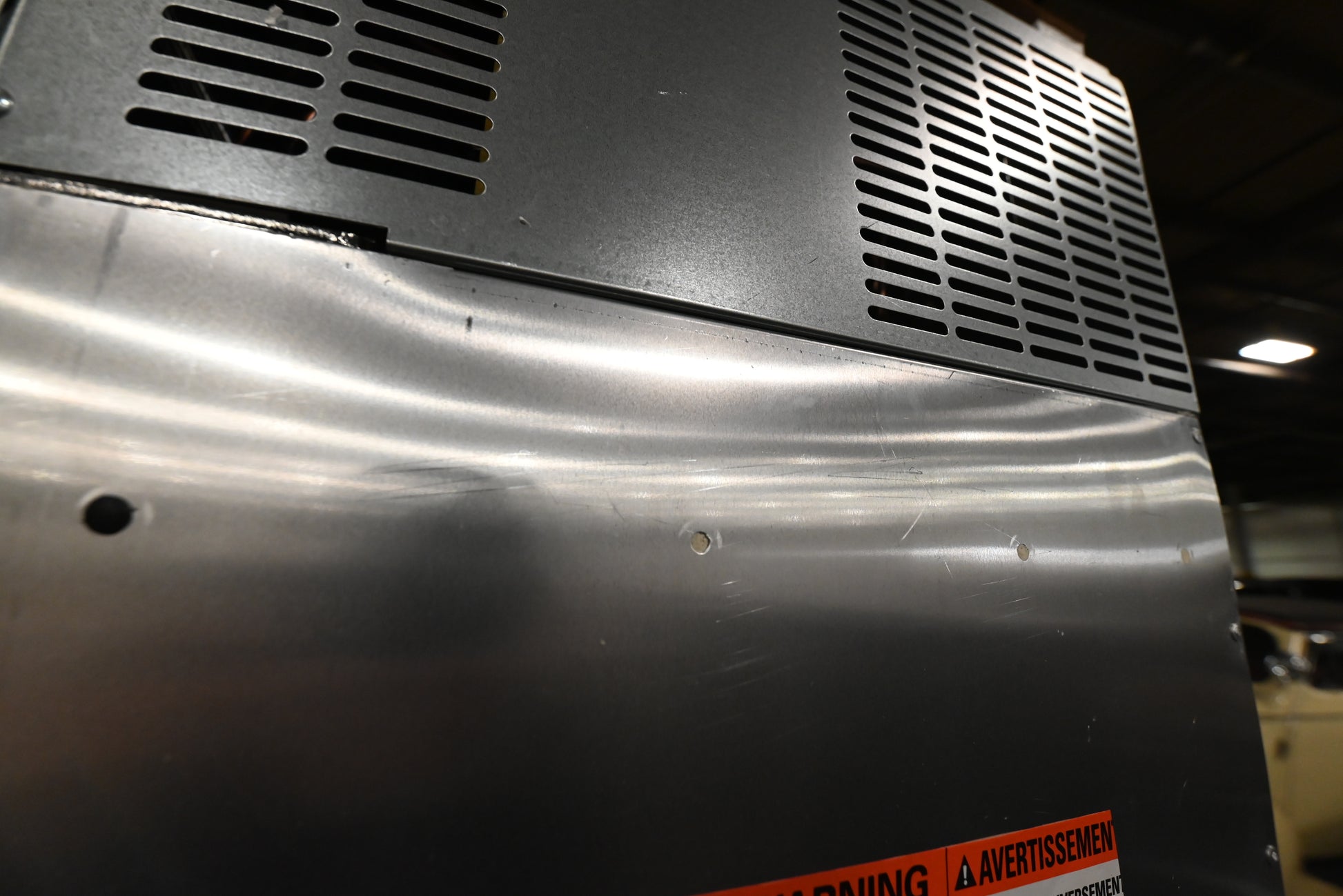 Monogram ZIC360NNRH 36" Panel Ready Bottom Freezer Refrigerator