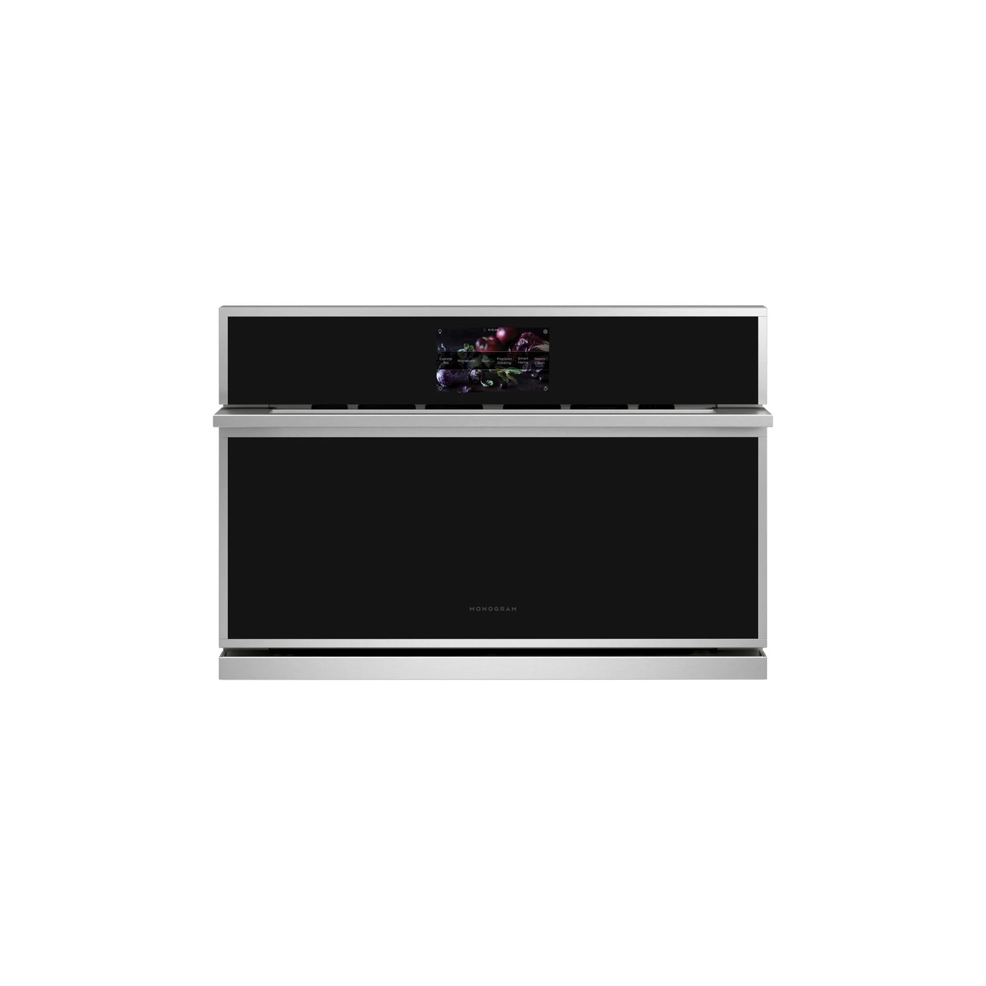 Monogram ZSB9131NSS 30" Stainless Steel Single Wall Oven with Advantium