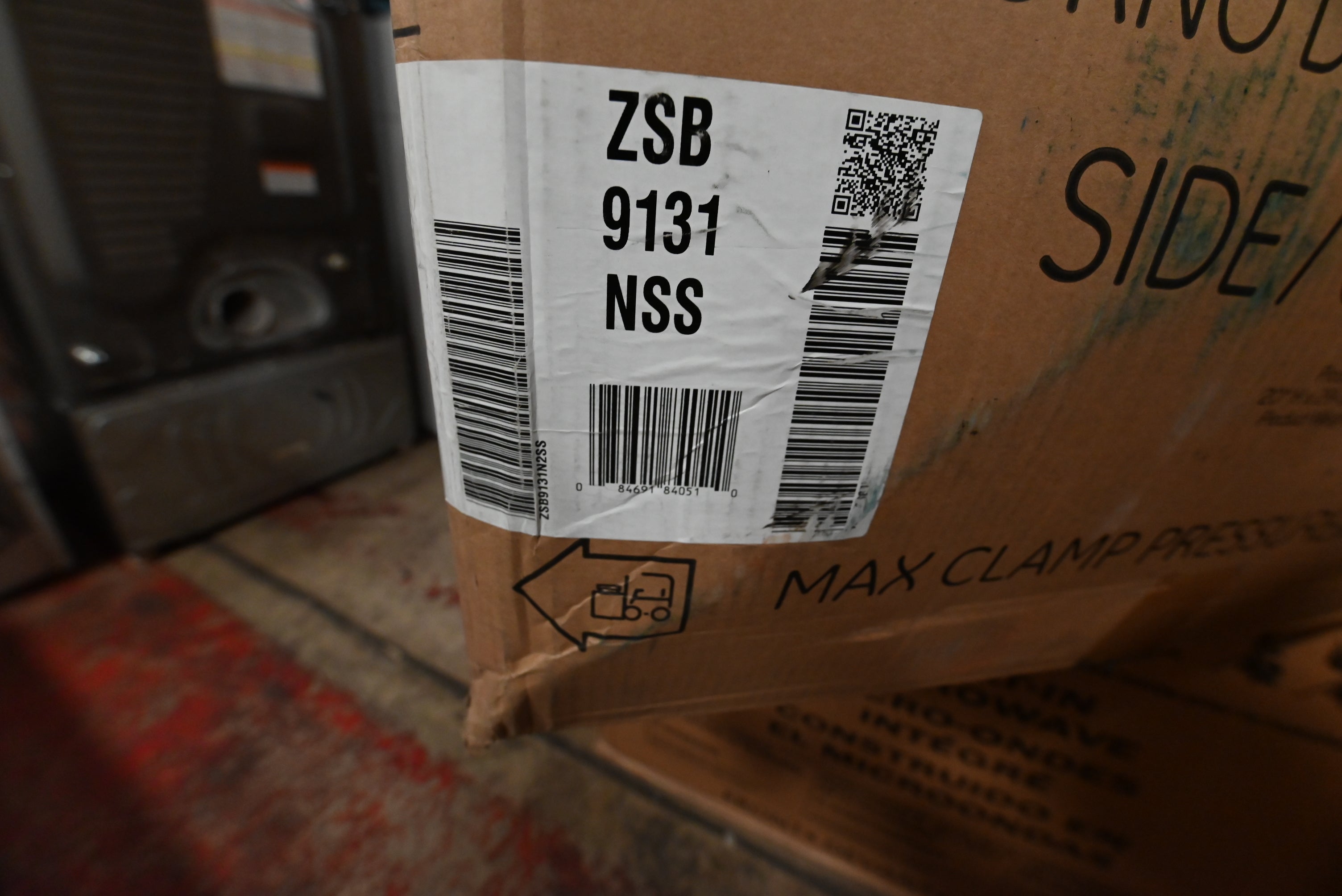 Monogram ZSB9131NSS 30" Stainless Steel Single Wall Oven with Advantium