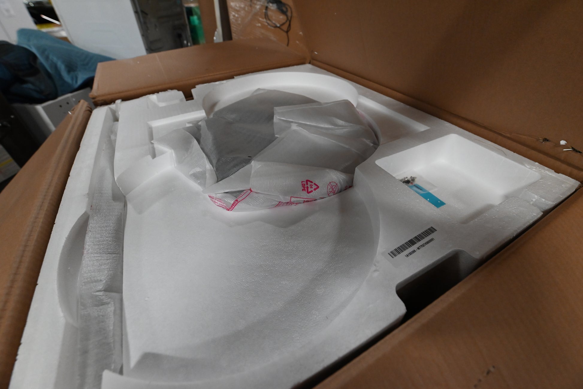 Monogram ZSB9131NSS 30" Stainless Steel Single Wall Oven with Advantium