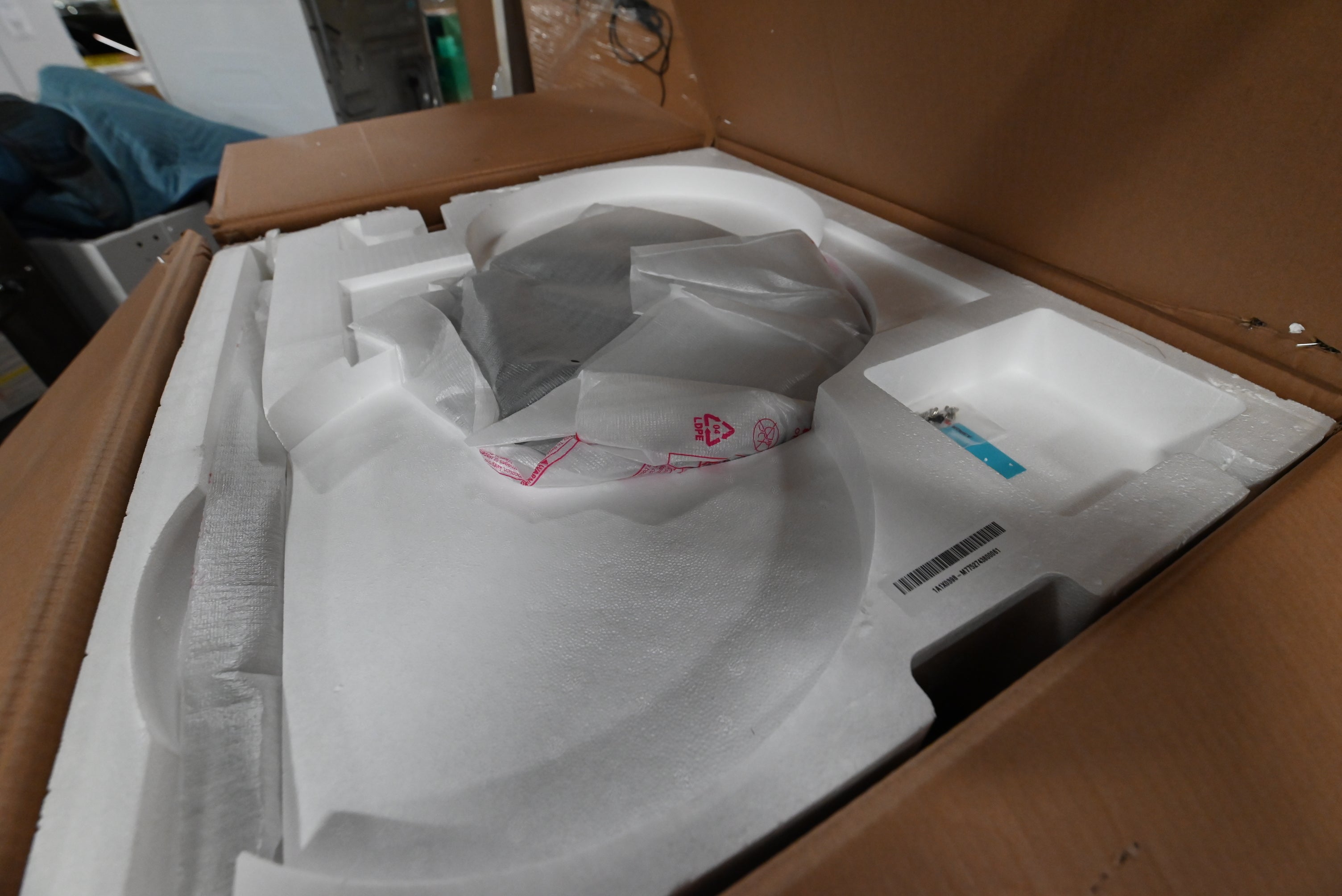 Monogram ZSB9131NSS 30" Stainless Steel Single Wall Oven with Advantium