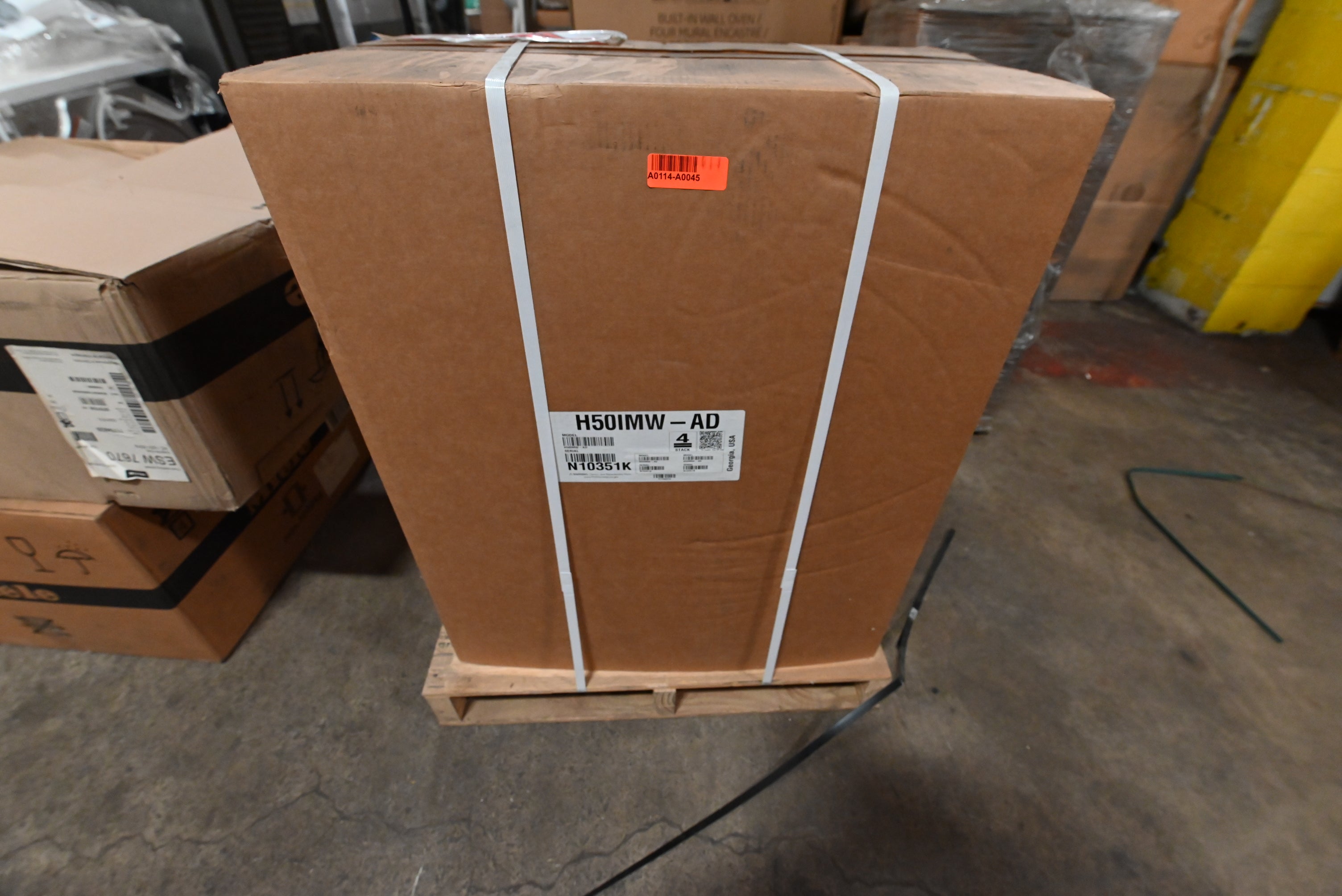 Perlick H50IMW 15" Panel Ready Undercounter Indoor/Outdoor Ice Maker, ADA Compliant