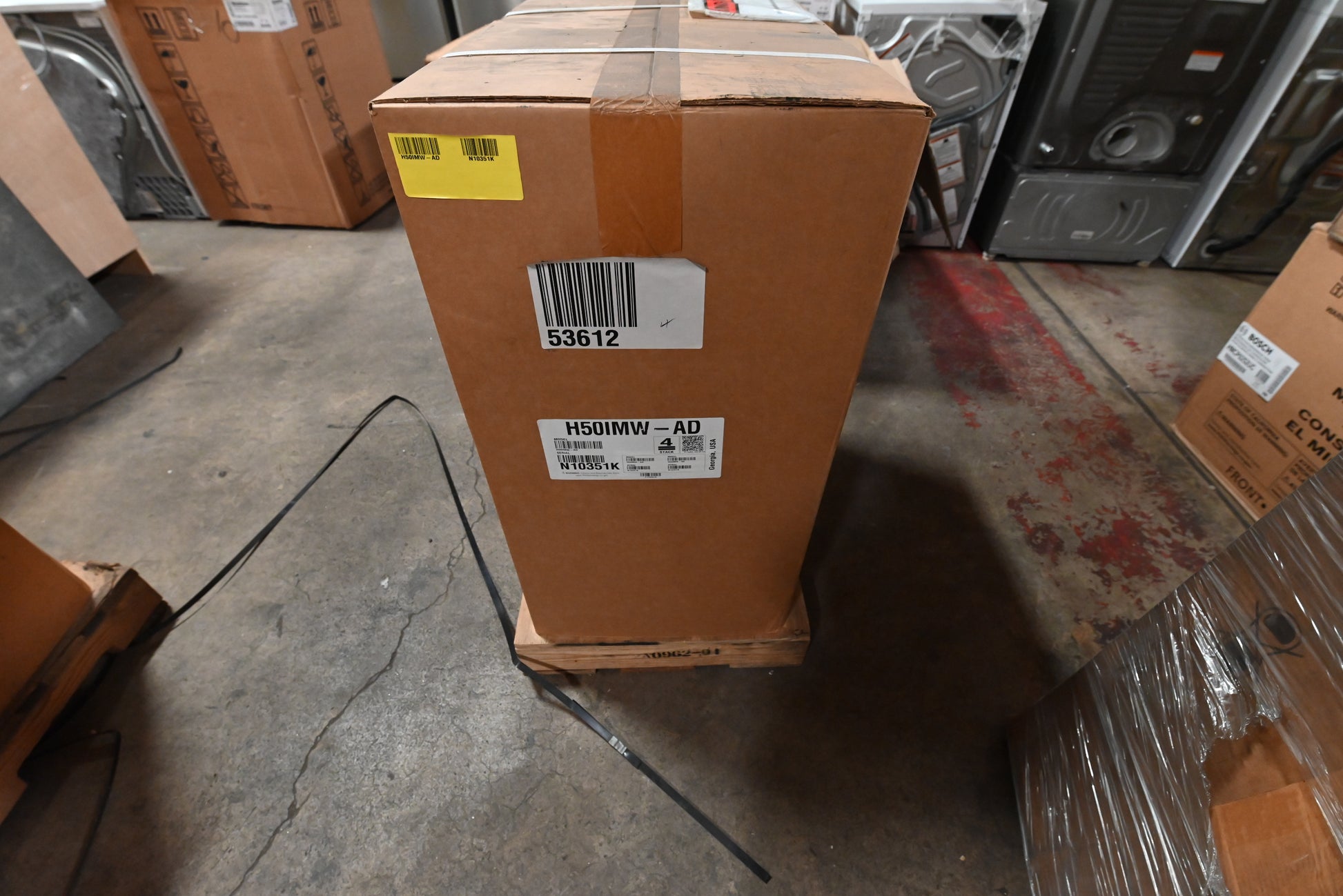 Perlick H50IMW 15" Panel Ready Undercounter Indoor/Outdoor Ice Maker, ADA Compliant