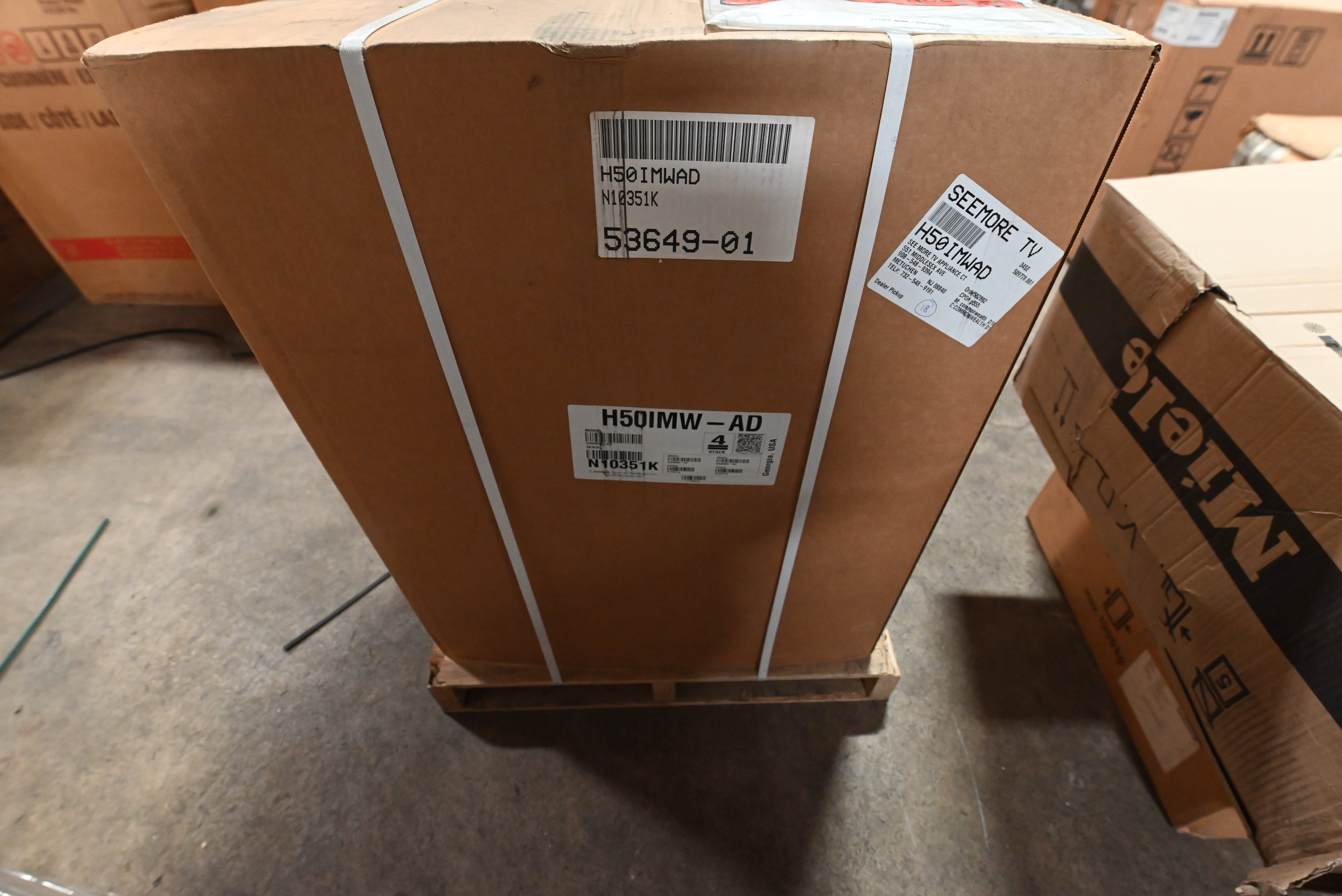 Perlick H50IMW 15" Panel Ready Undercounter Indoor/Outdoor Ice Maker, ADA Compliant