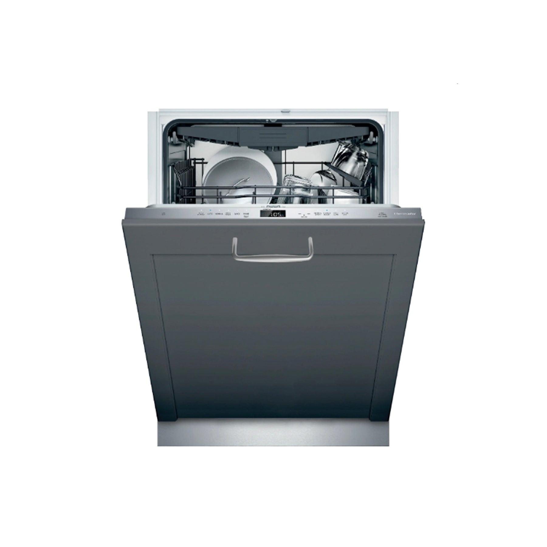 Thermador Emerald Series DWHD650WPR 24" Panel Ready Smart Dishwasher