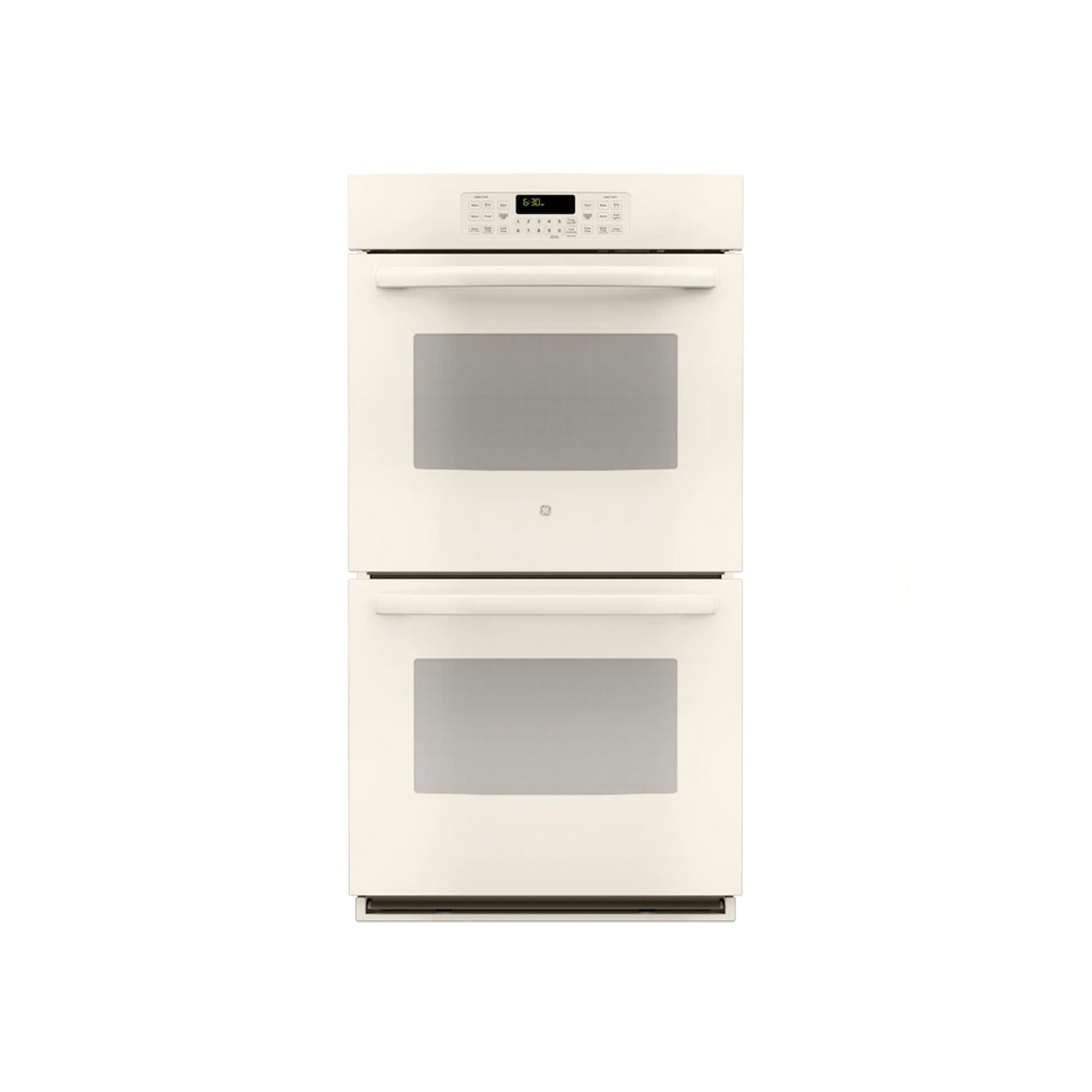 GE JK3500DFCC 27" Bisque Electric Double Wall Oven