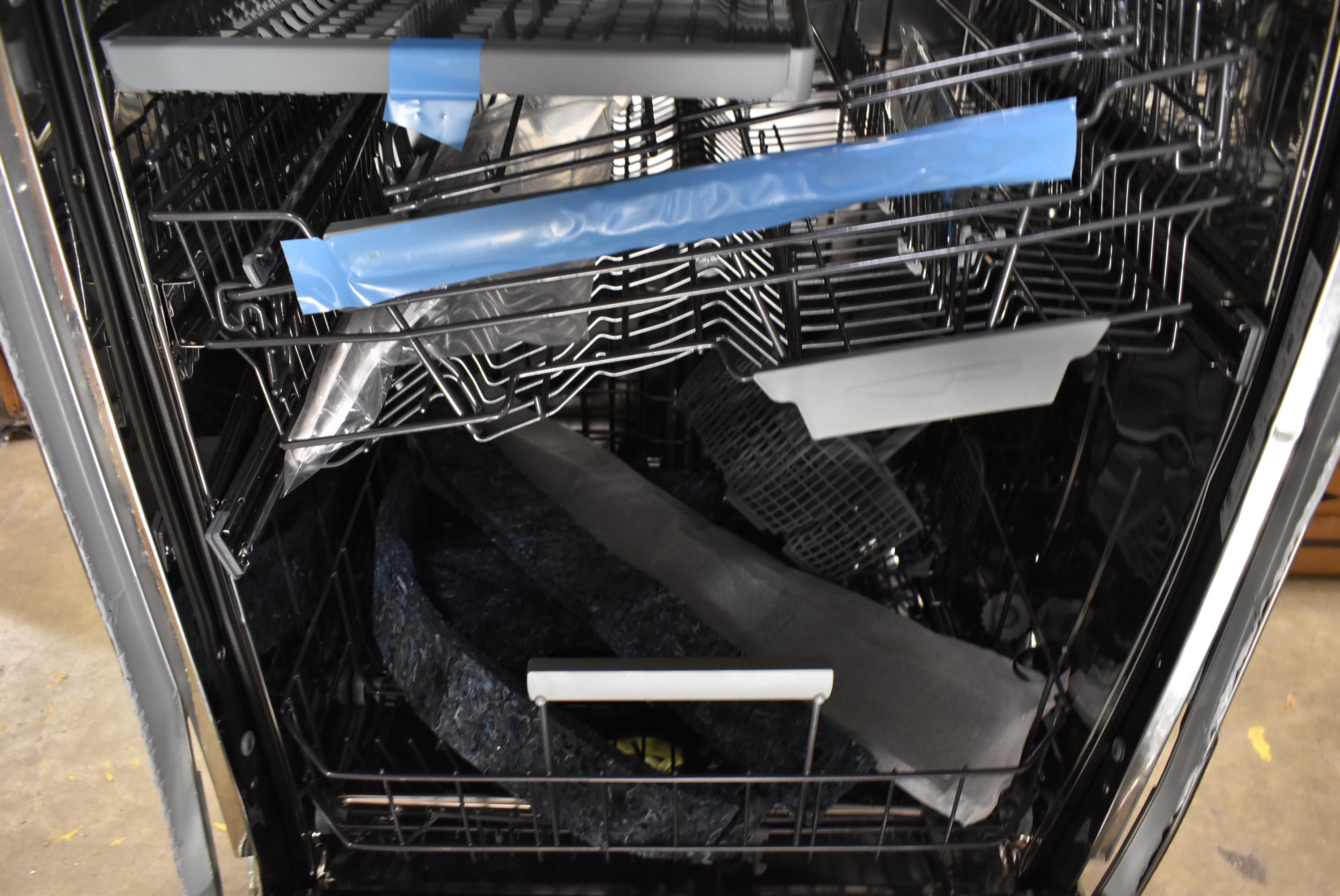 Asko 40 Series DBI664THXXLS 24" Stainless Steel Dishwasher