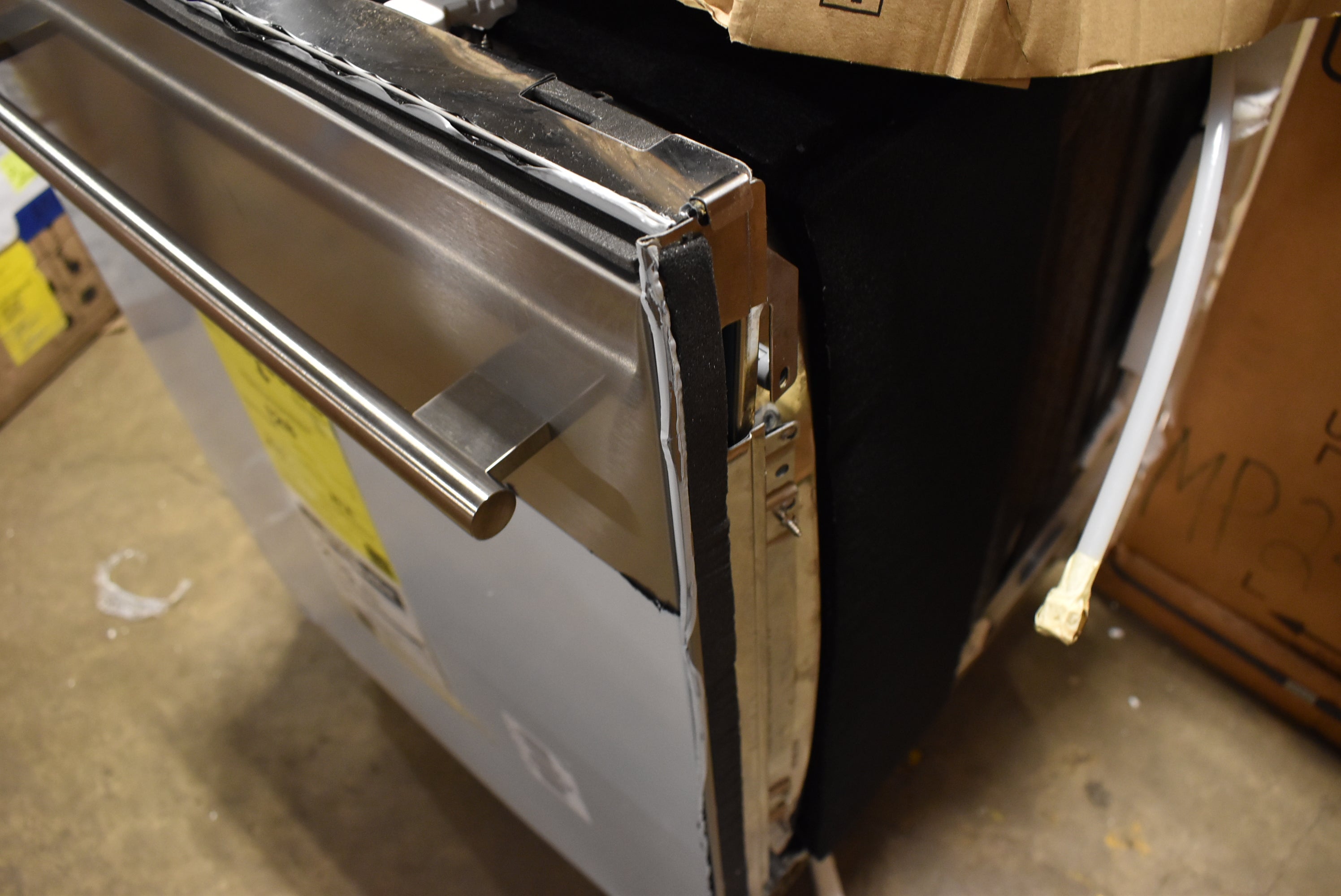 Asko 40 Series DBI664THXXLS 24" Stainless Steel Dishwasher