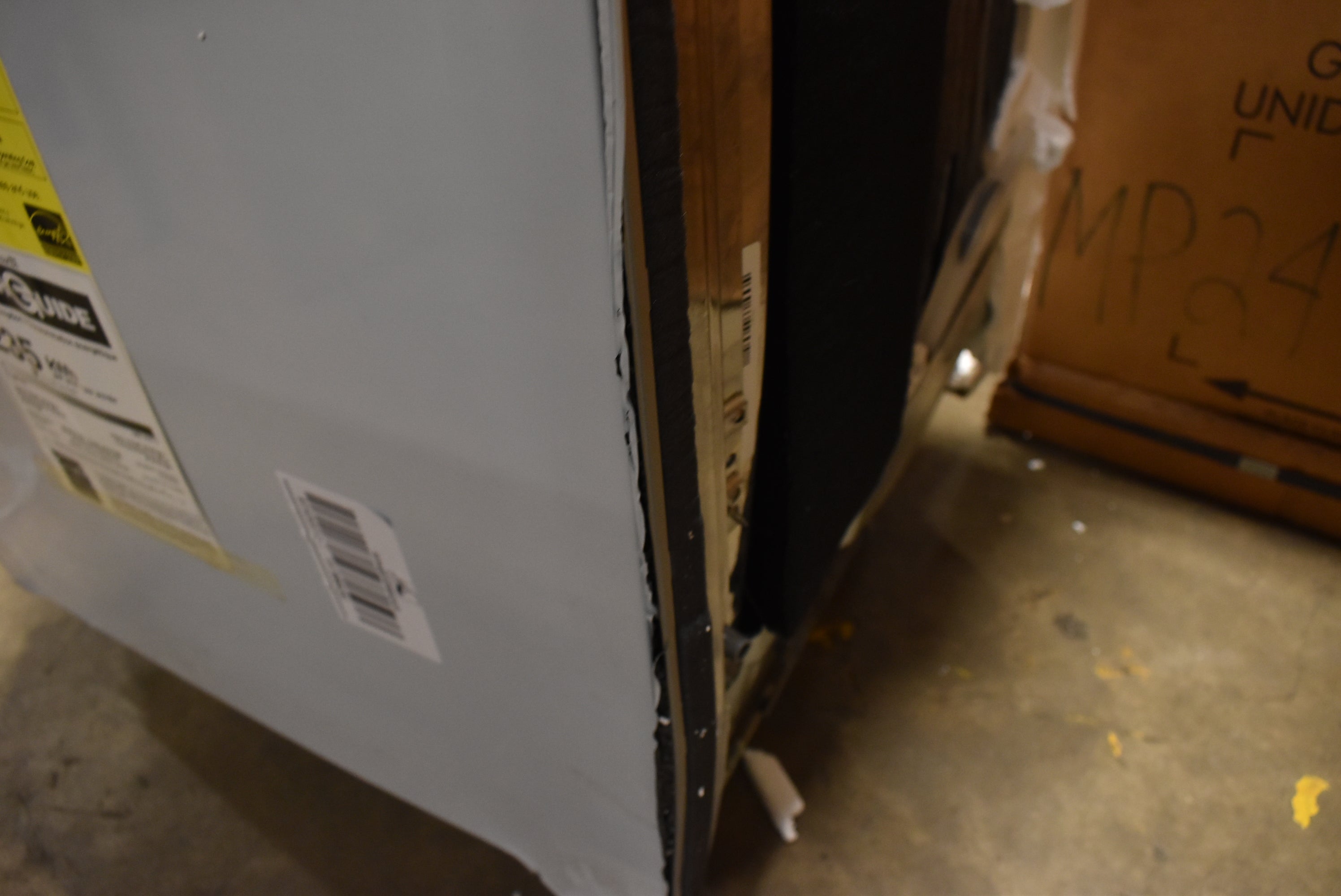 Asko 40 Series DBI664THXXLS 24" Stainless Steel Dishwasher