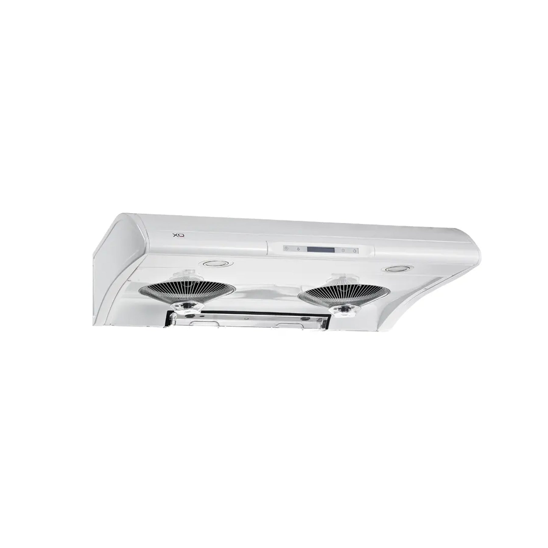 XO XOA36W 36" White Under Cabinet Range Hood