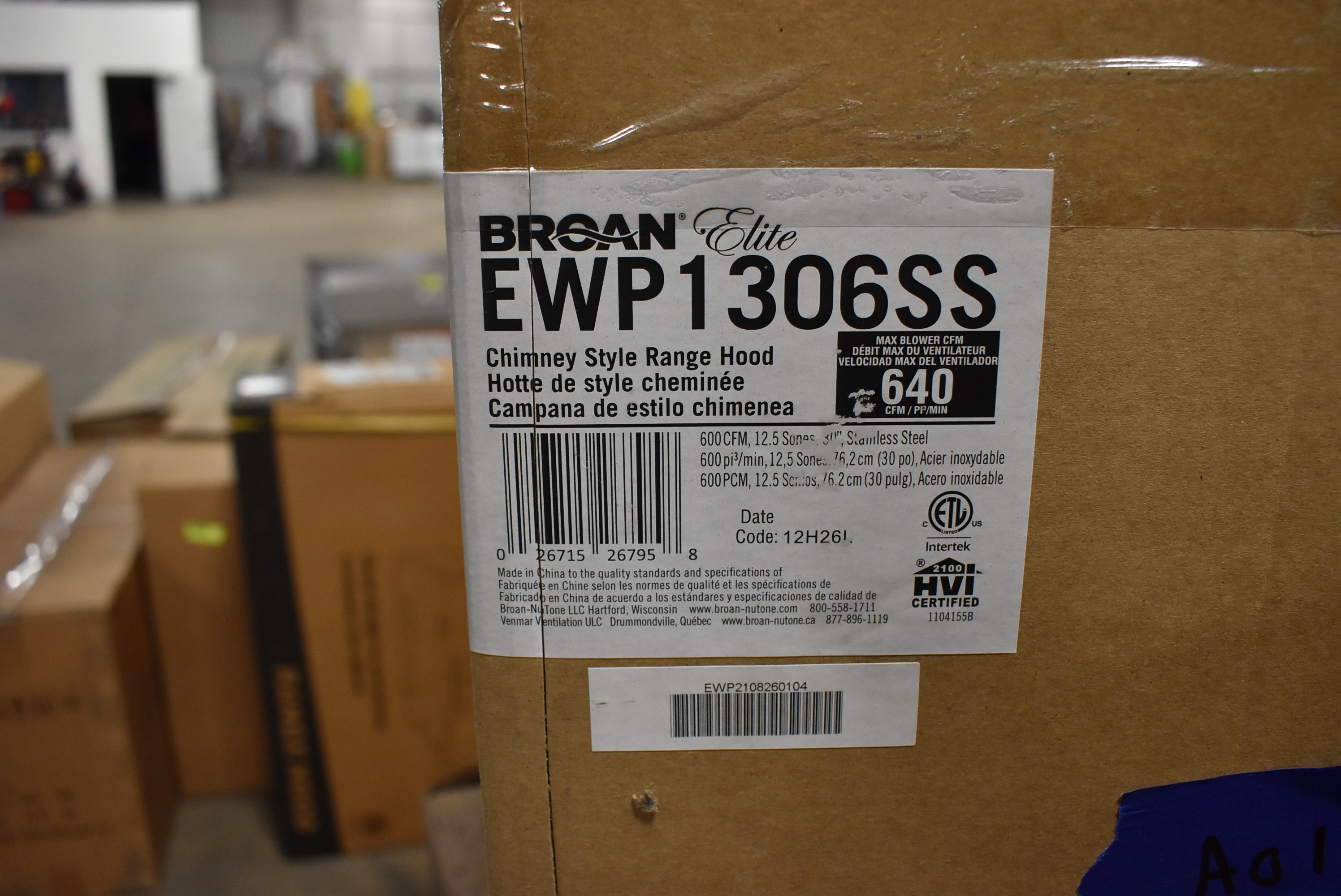 Professional kitchen ventilation with hybrid baffle filters by Broan
