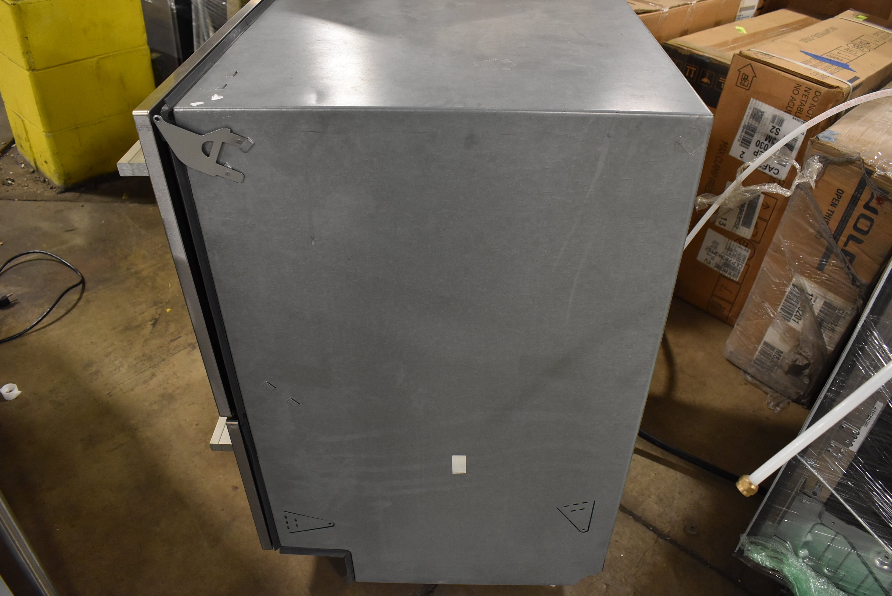 Fisher & Paykel DD24DDFTX7 24" Stainless Steel Double DishDrawer