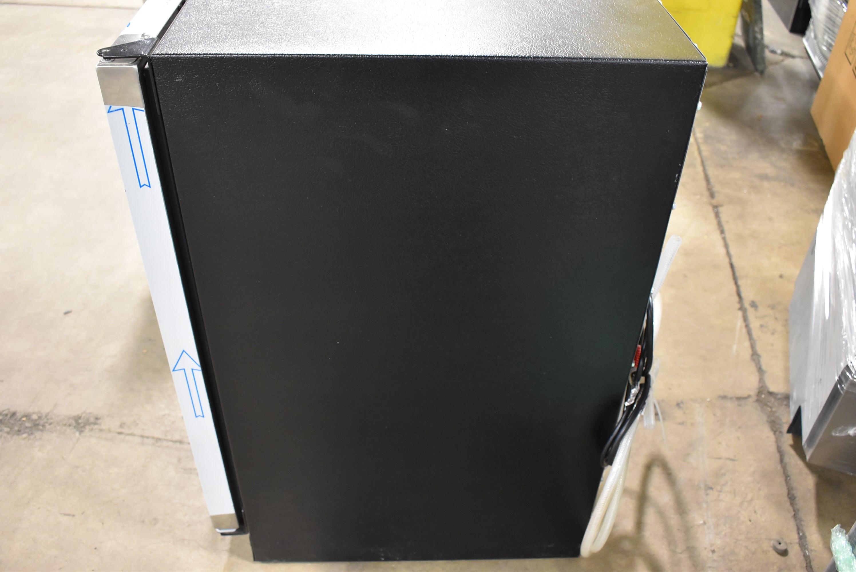 Marvel MLCP215-IS81A 15" Stainless Steel Paneled Clear Ice Maker