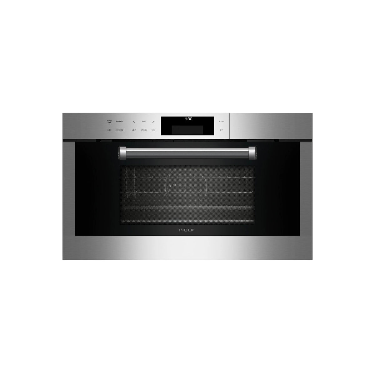 Wolf CSO30PE/S/PH 30" Stainless Steel Steam Oven