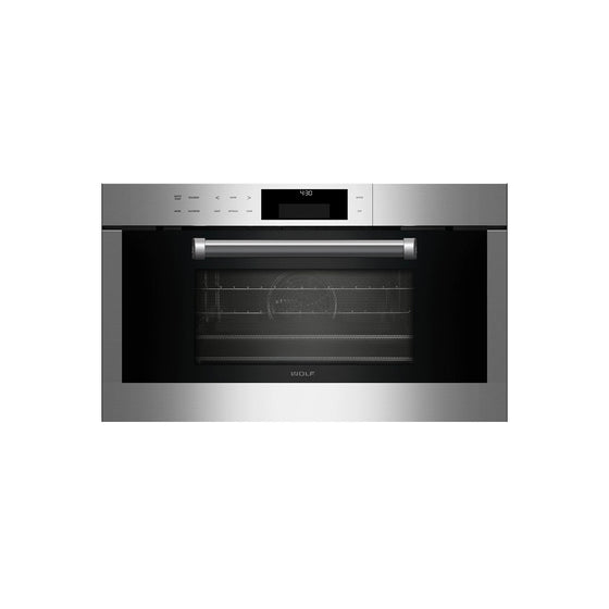 Wolf CSO30PE/S/PH 30" Stainless Steel Steam Oven
