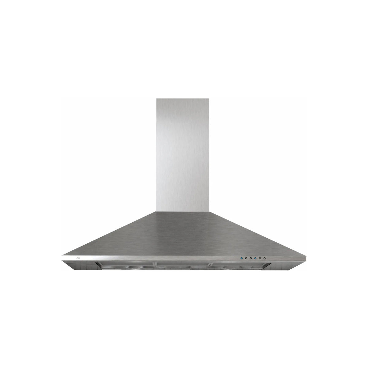 XO XOB36SC 36" Stainless Steel Wall Mount Chimney Hood