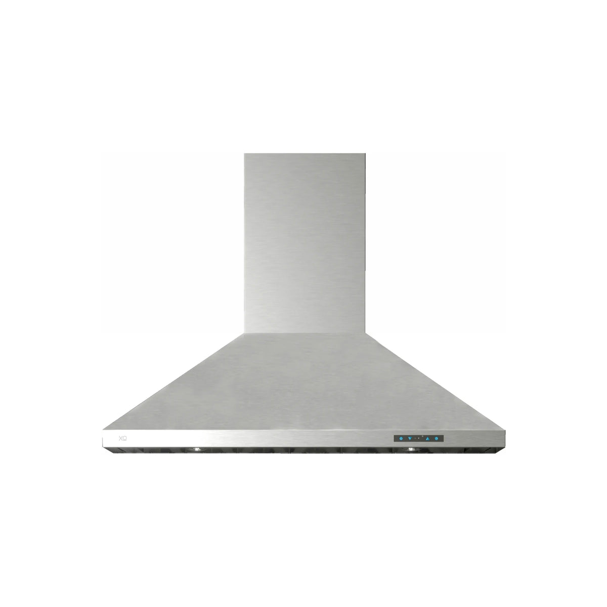 XO XOV36KSE 36" Stainless Steel Wall Mount Chimney Hood