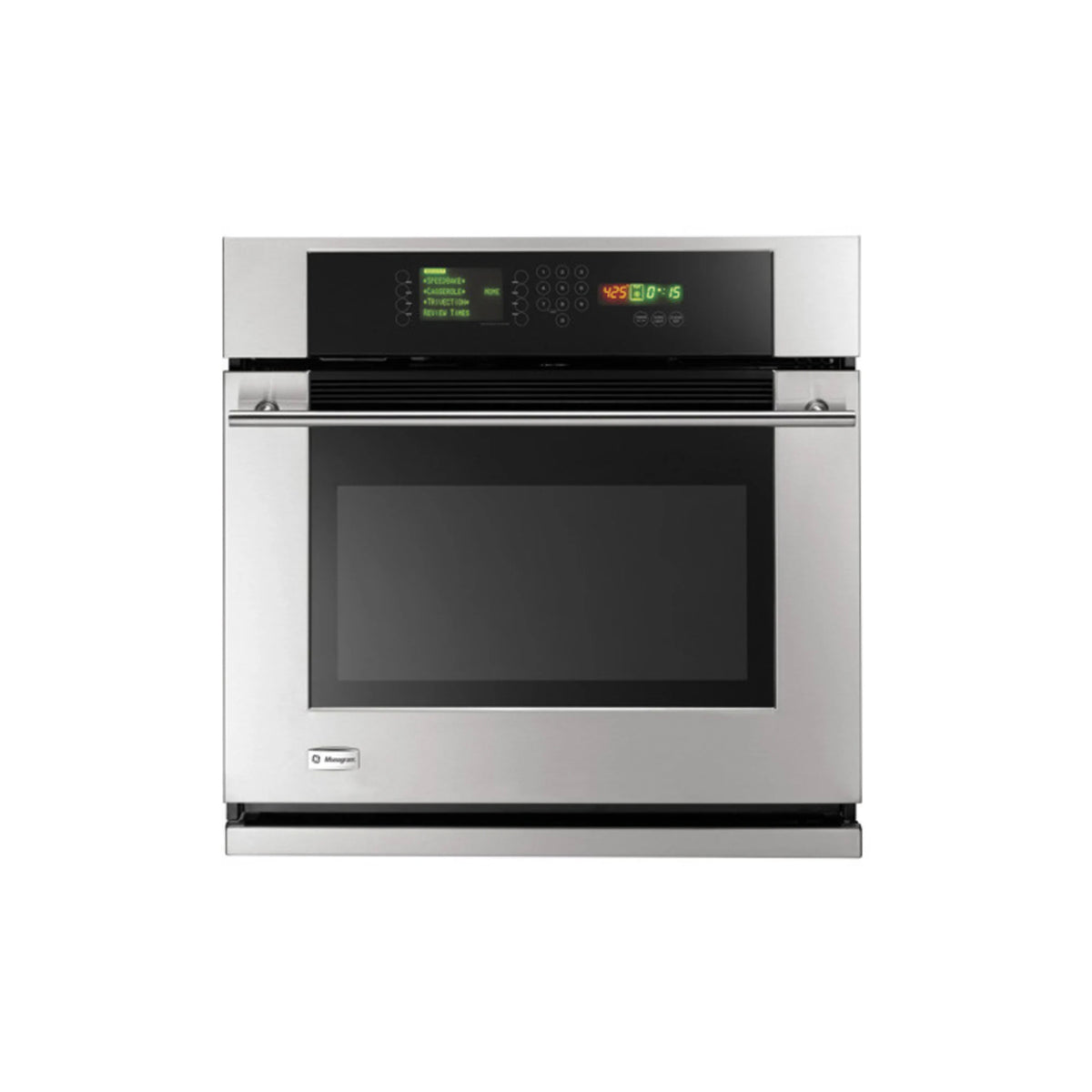 GE Monogram ZET3038SHSS 30" Stainless Steel Single Electric Wall Oven