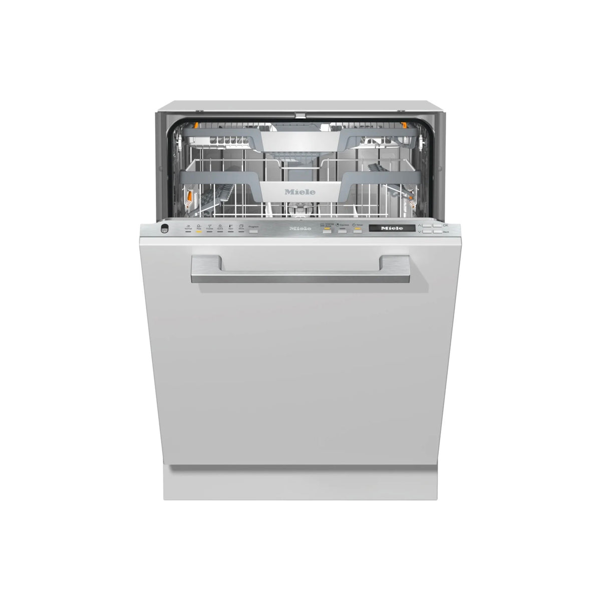 Miele G 7156 SCVi 24" Panel Ready Dishwasher