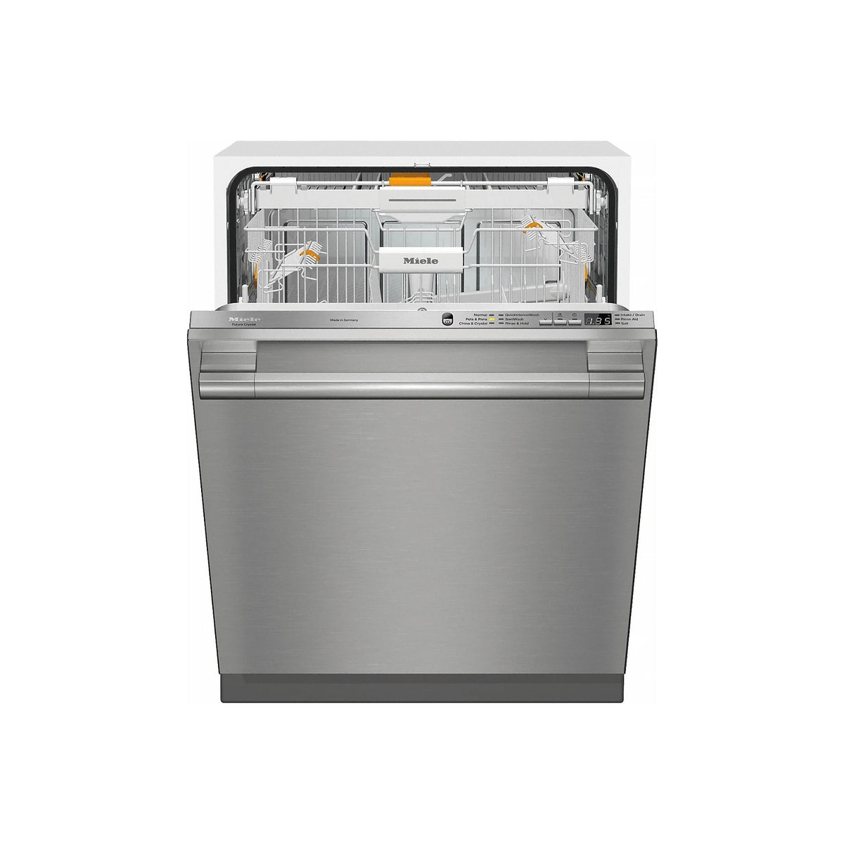 Miele G 6665 SCVi SF24" Stainless Steel Dishwasher